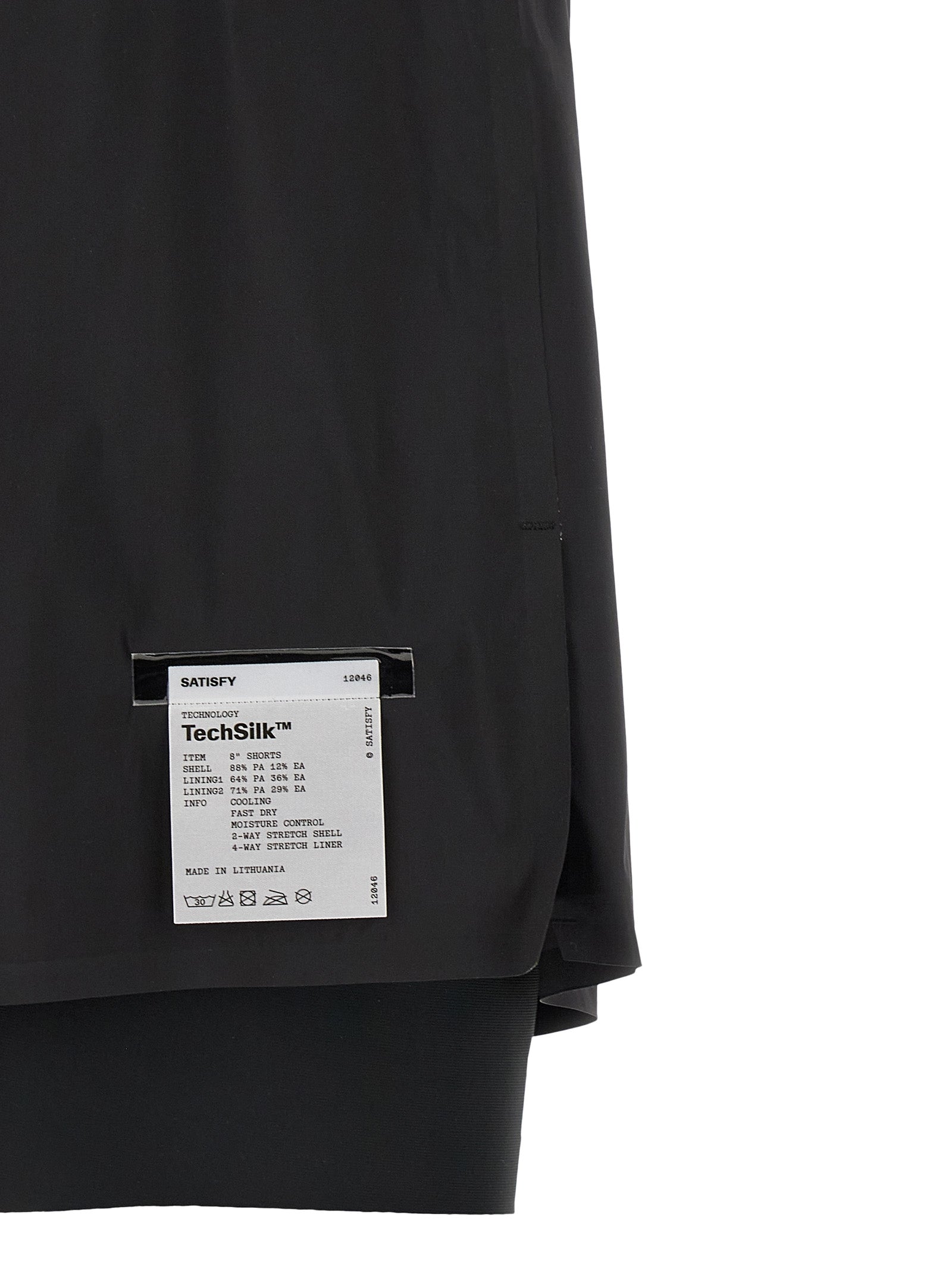 Satisfy Men's Techsilk™ Bermuda Shorts