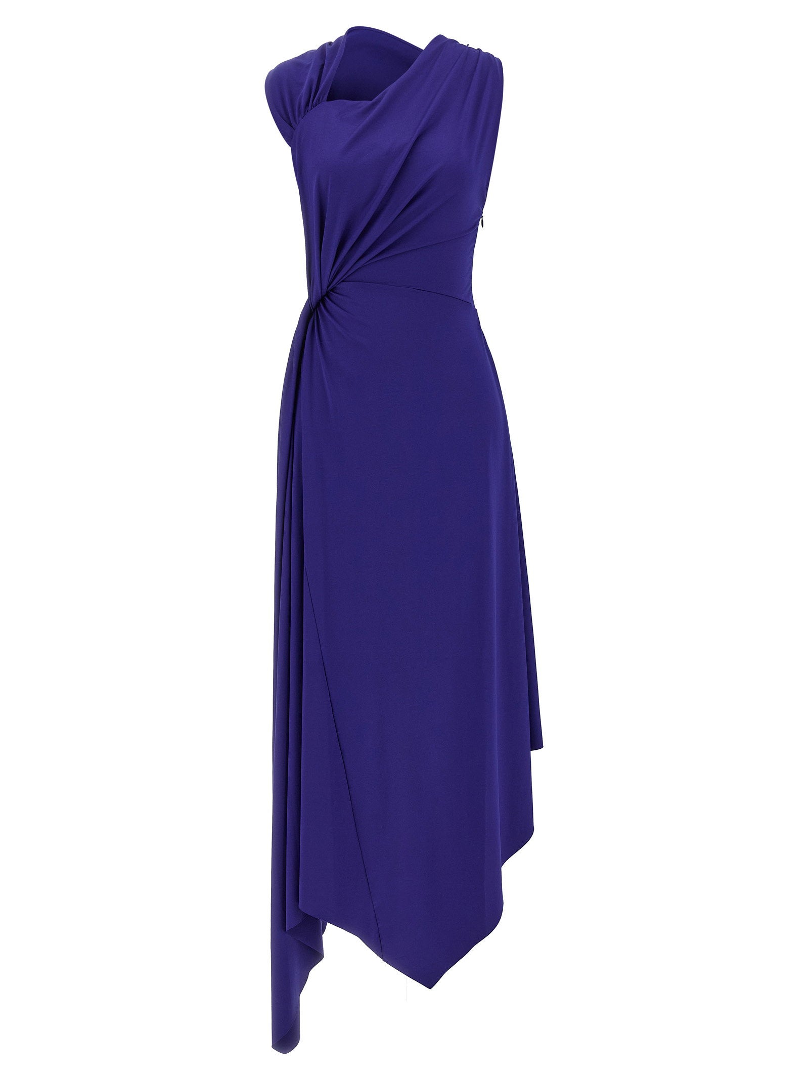Victoria Beckham Women's Fluid Drape Dress
