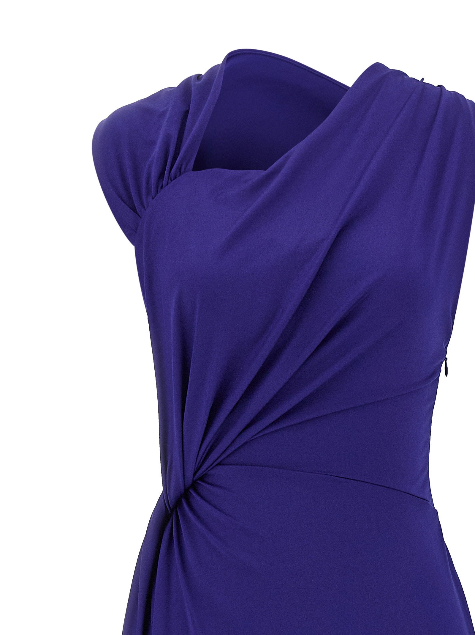 Victoria Beckham Women's Fluid Drape Dress