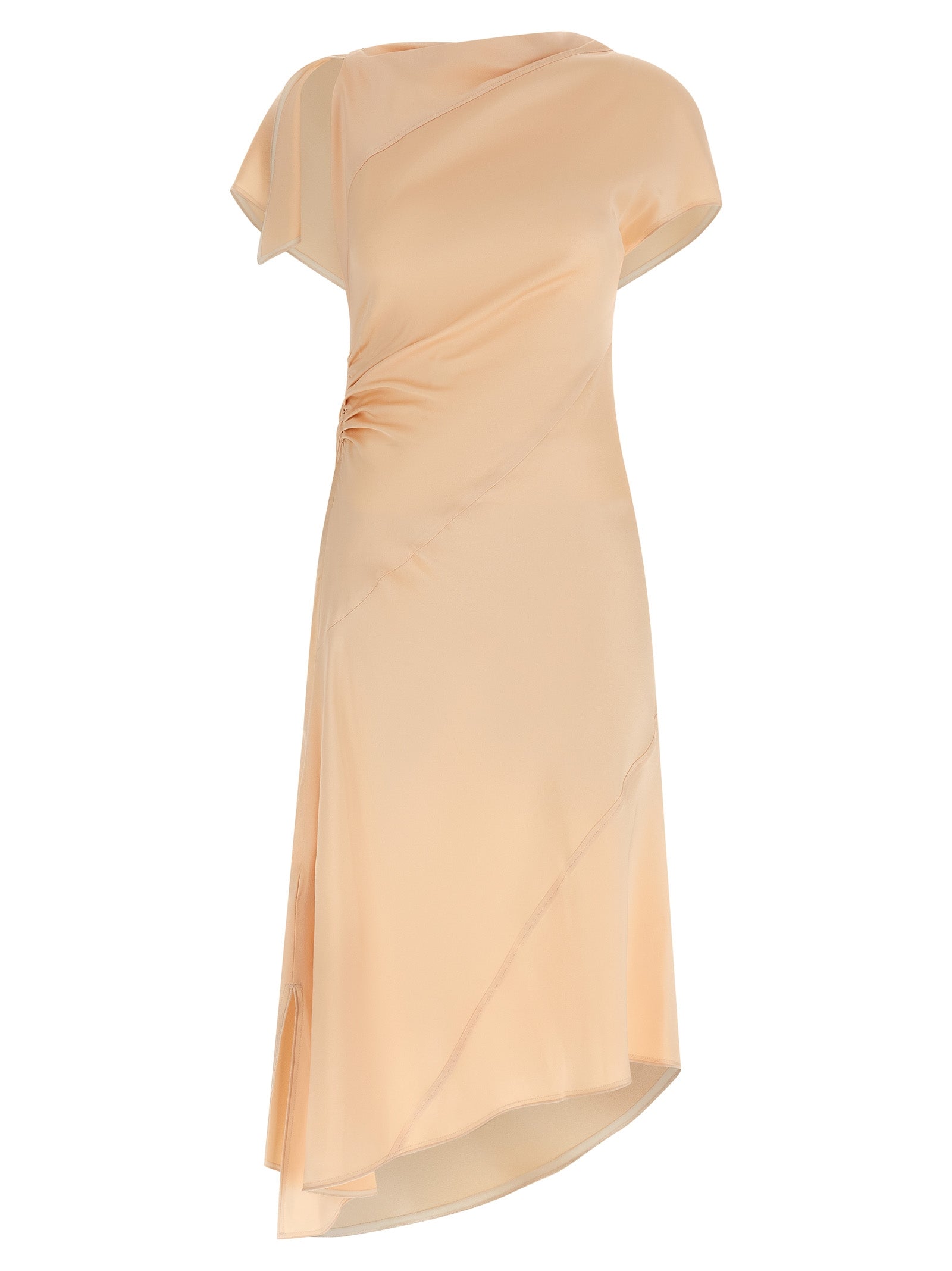 Victoria Beckham Women's Asymmetric Twist Dress