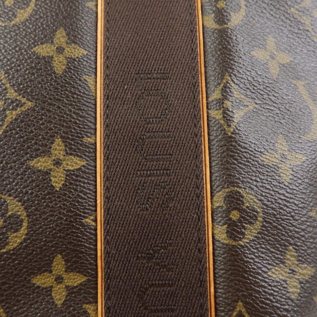 Louis Vuitton Cabas Beaubourg Monogram Canvas Brown Canvas Tote Bag Bag (Pre-Owned)