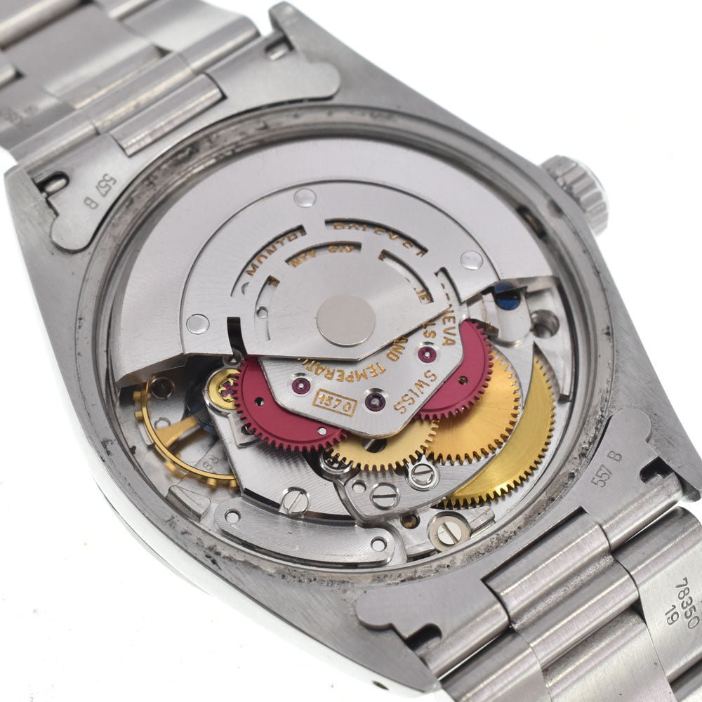 Rolex Oyster Perpetual Date Automatic Stainless Steel Watch (Pre-Owned)