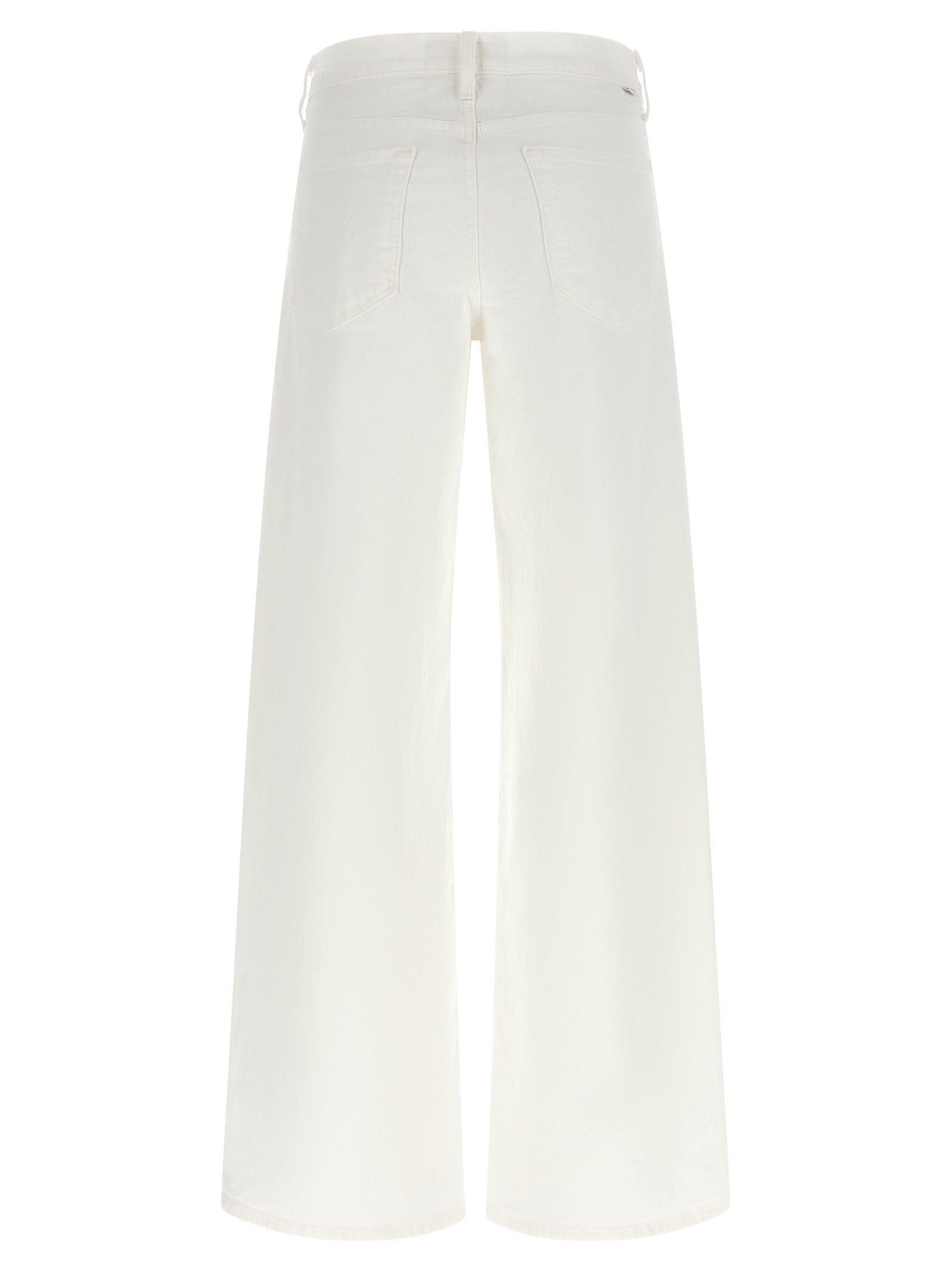 Mother Women's The Rerun Zip Sneak Jeans