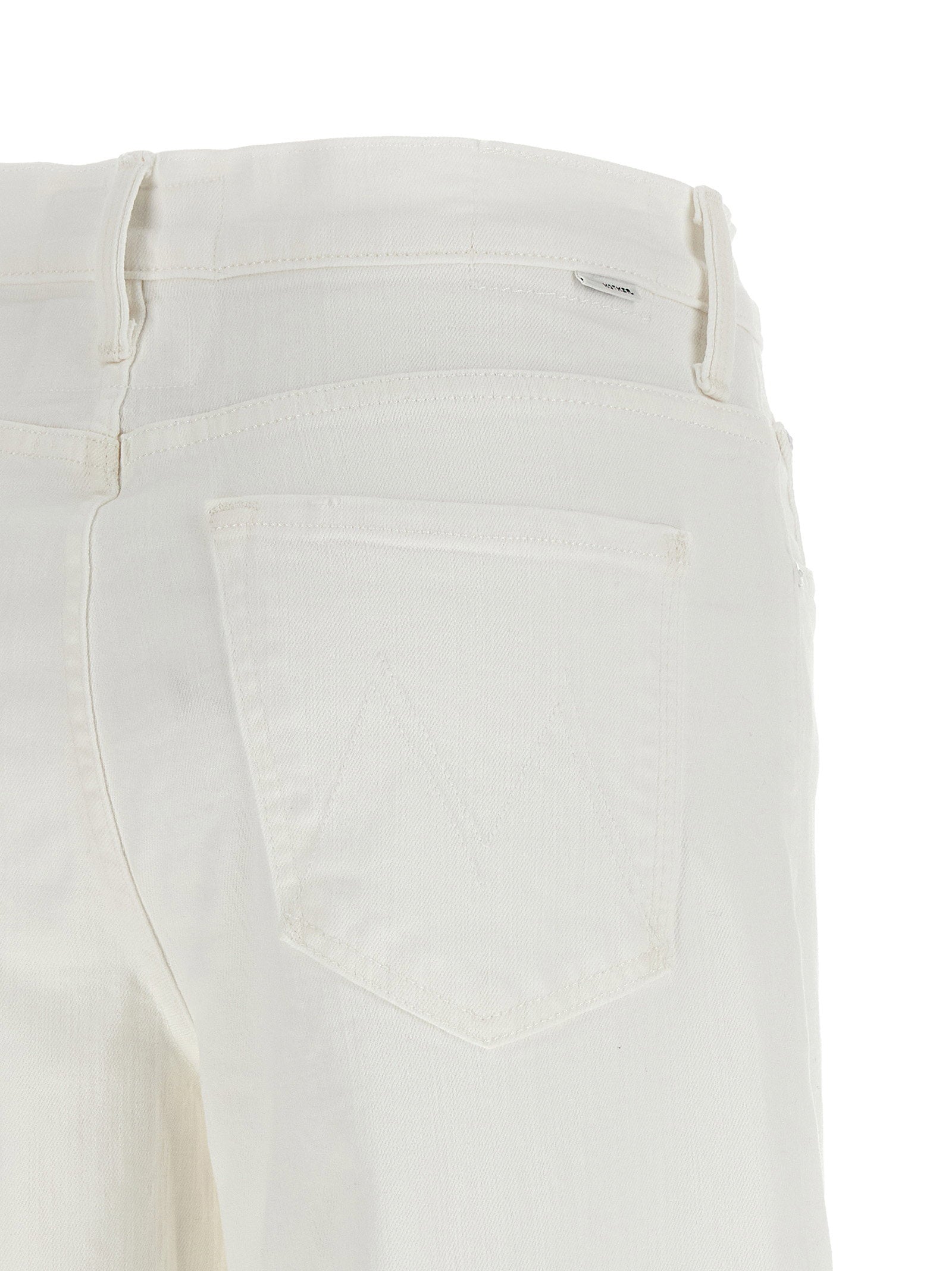 Mother Women's The Rerun Zip Sneak Jeans
