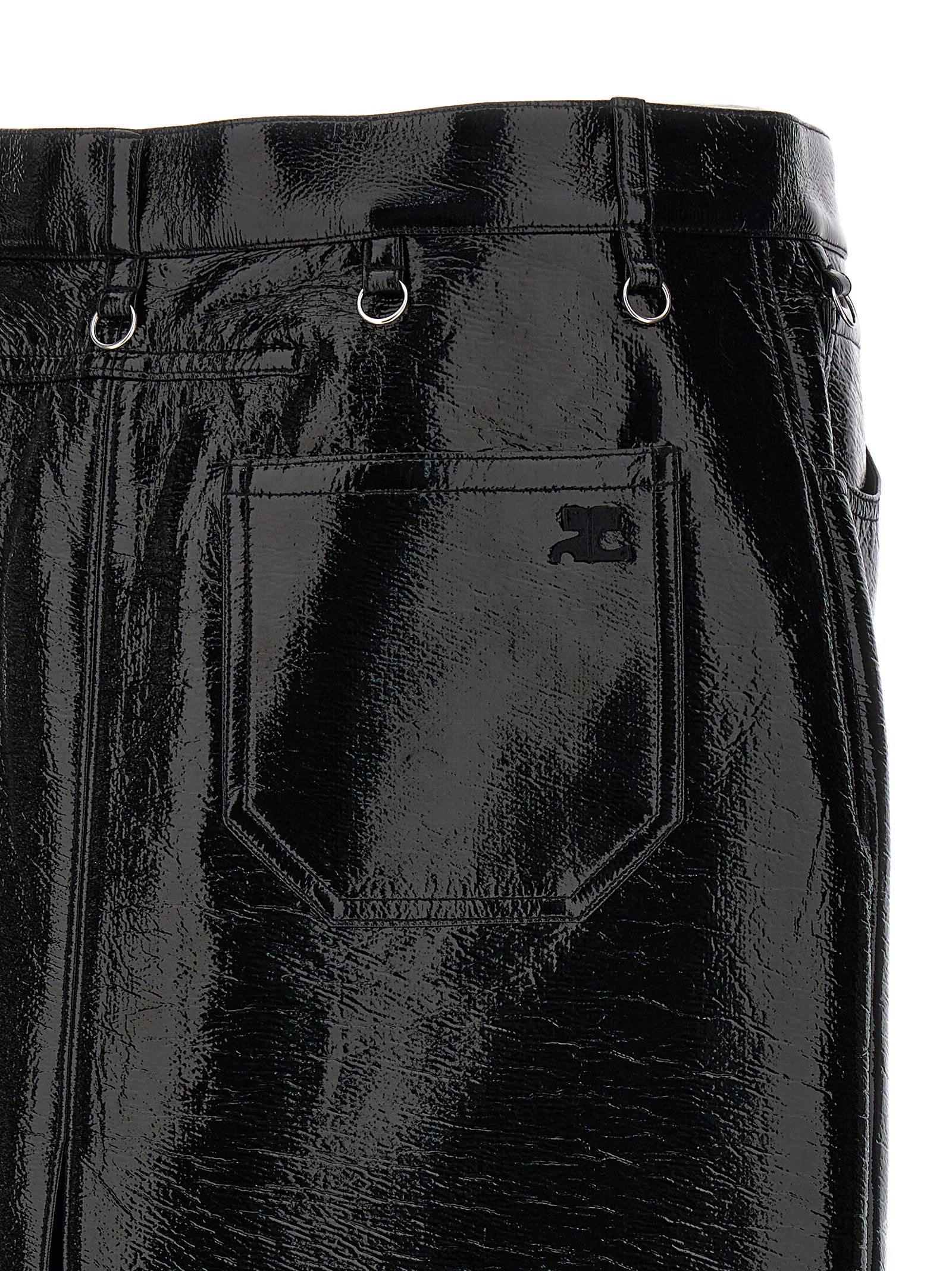 Courreges Women's Multiflex Skirt