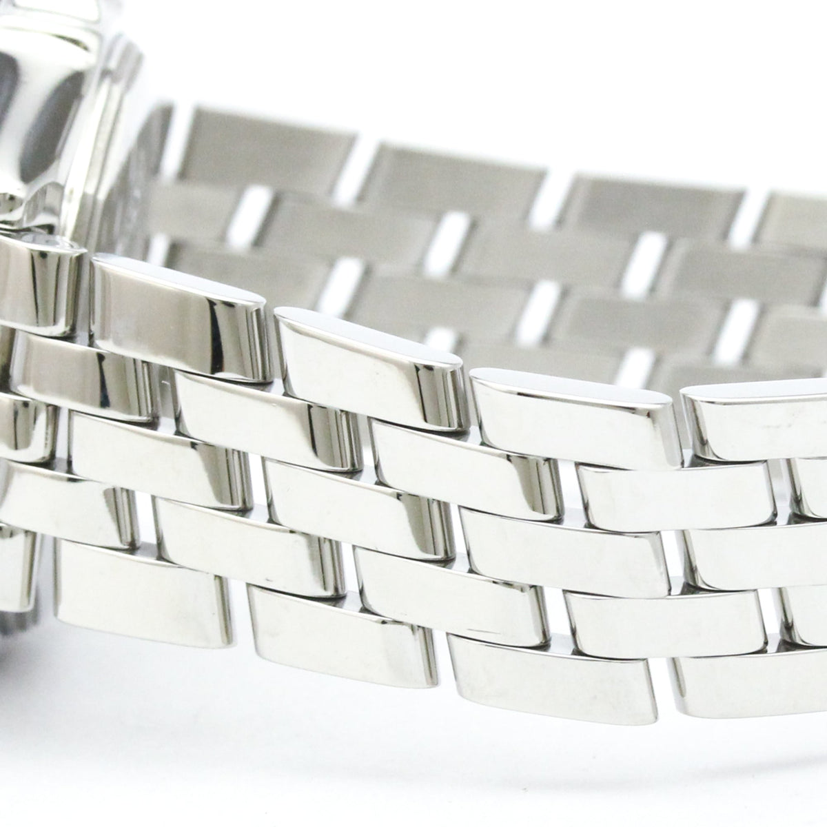 Breitling Wings Lady Quartz Stainless Steel Watch (Pre-Owned)
