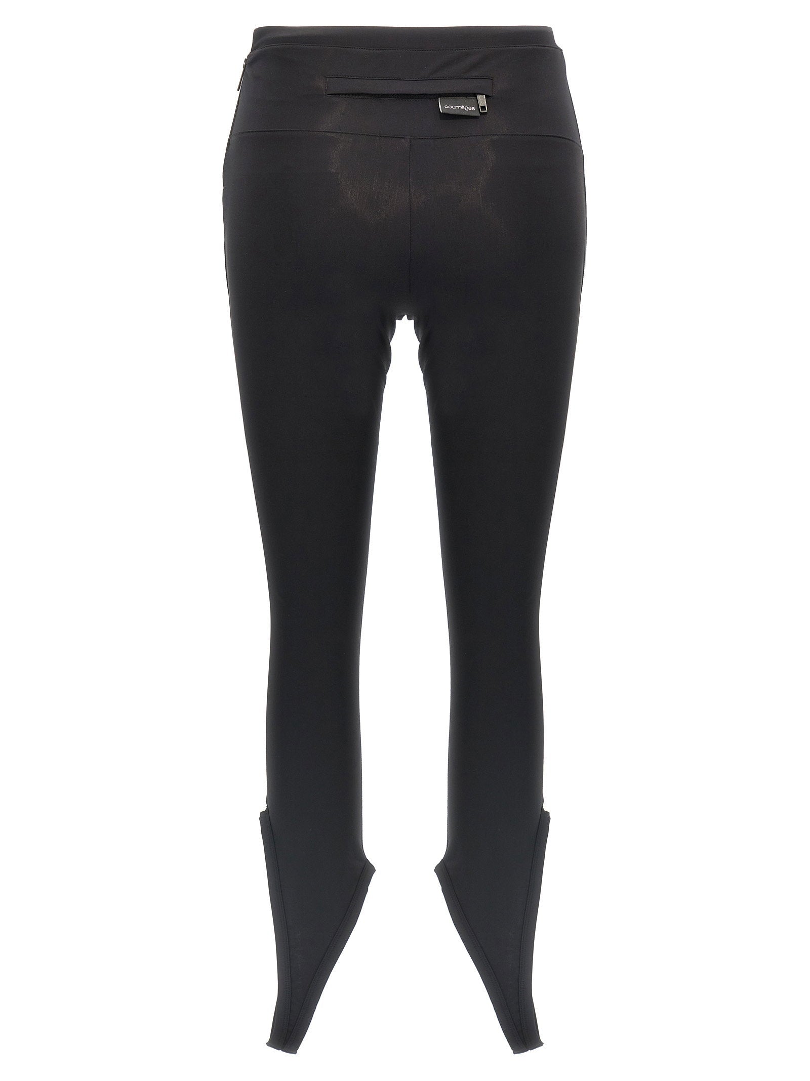 Courreges Women's Reserved Tech Leggings