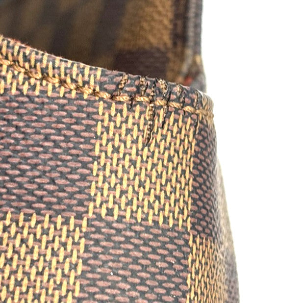 Louis Vuitton Parioli Damier Brown Canvas Shoulder Bag Bag (Pre-Owned)
