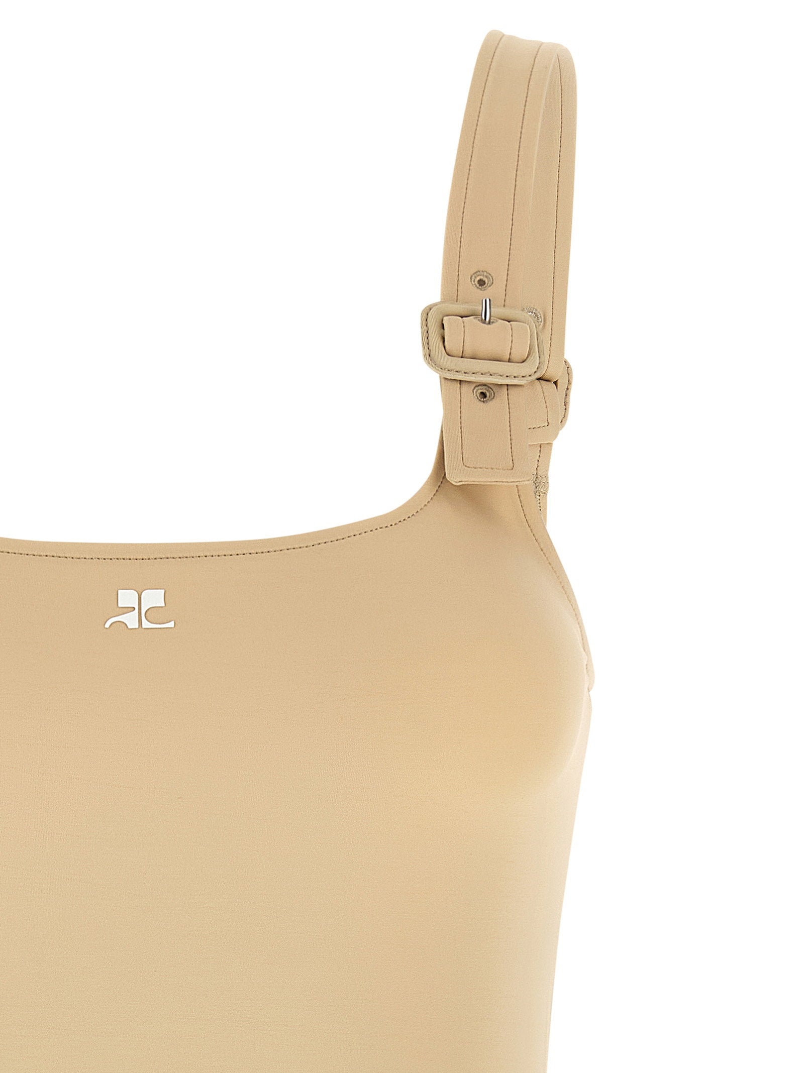 Courreges Women's Body Cut-Out