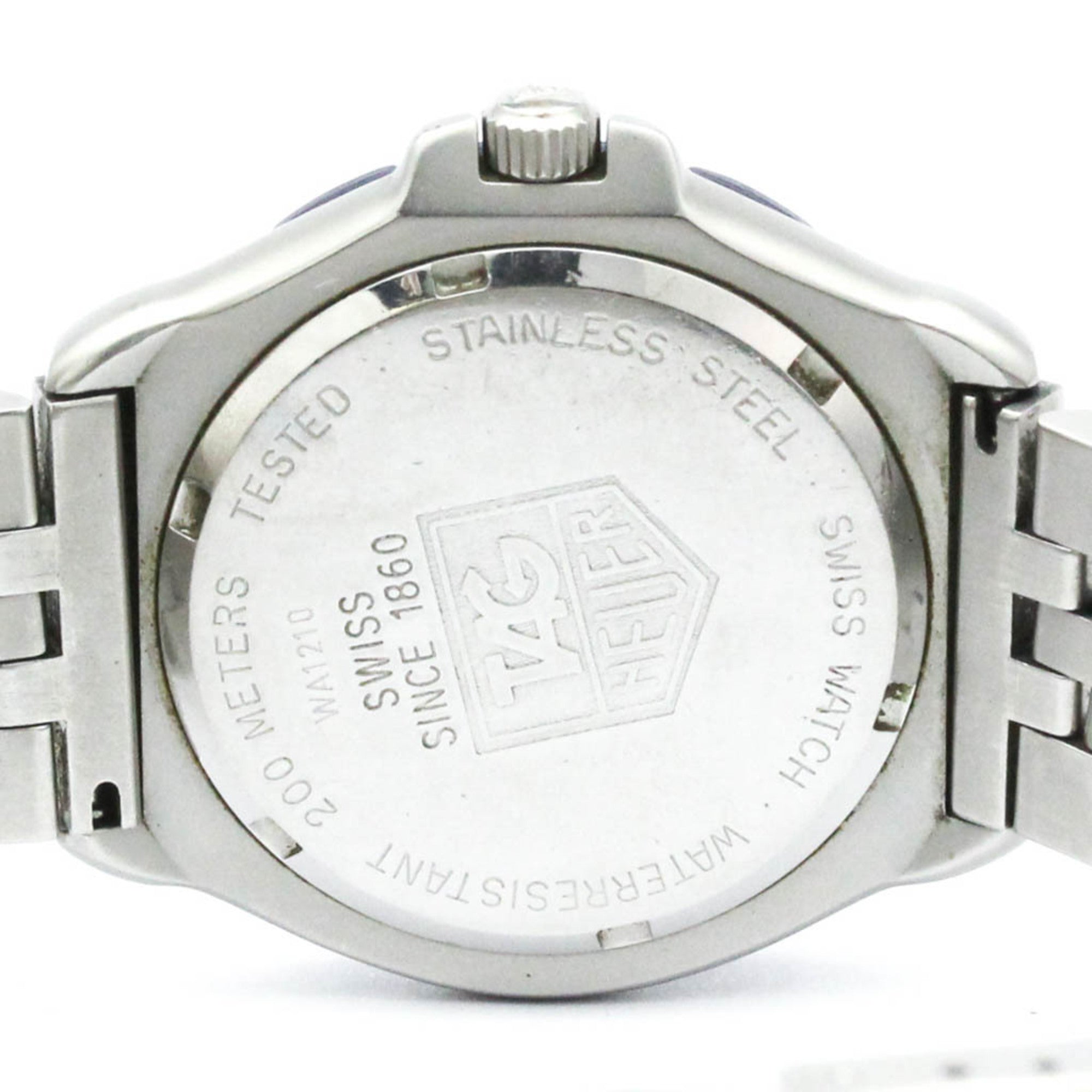Tag Heuer Formula 1 Quartz Stainless Steel Watch (Pre-Owned)