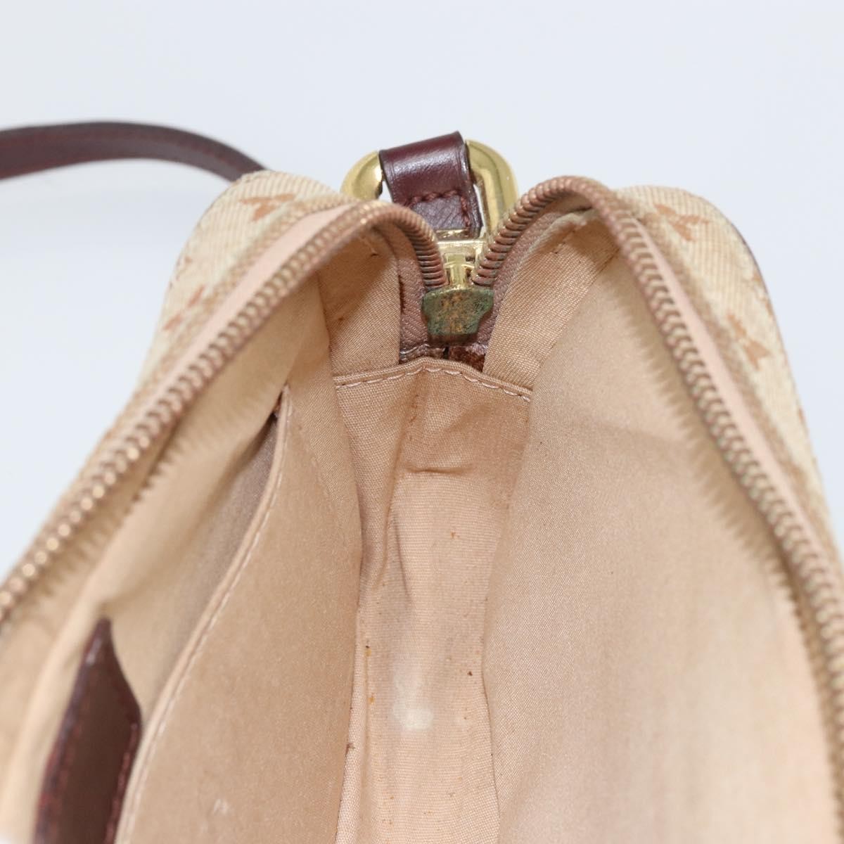 Louis Vuitton Juliette Mini Lin Red Canvas Shoulder Bag Bag (Pre-Owned)
