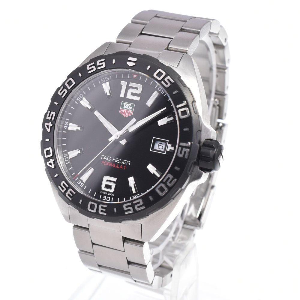 Tag Heuer Formula 1 Quartz Stainless Steel Watch (Pre-Owned)