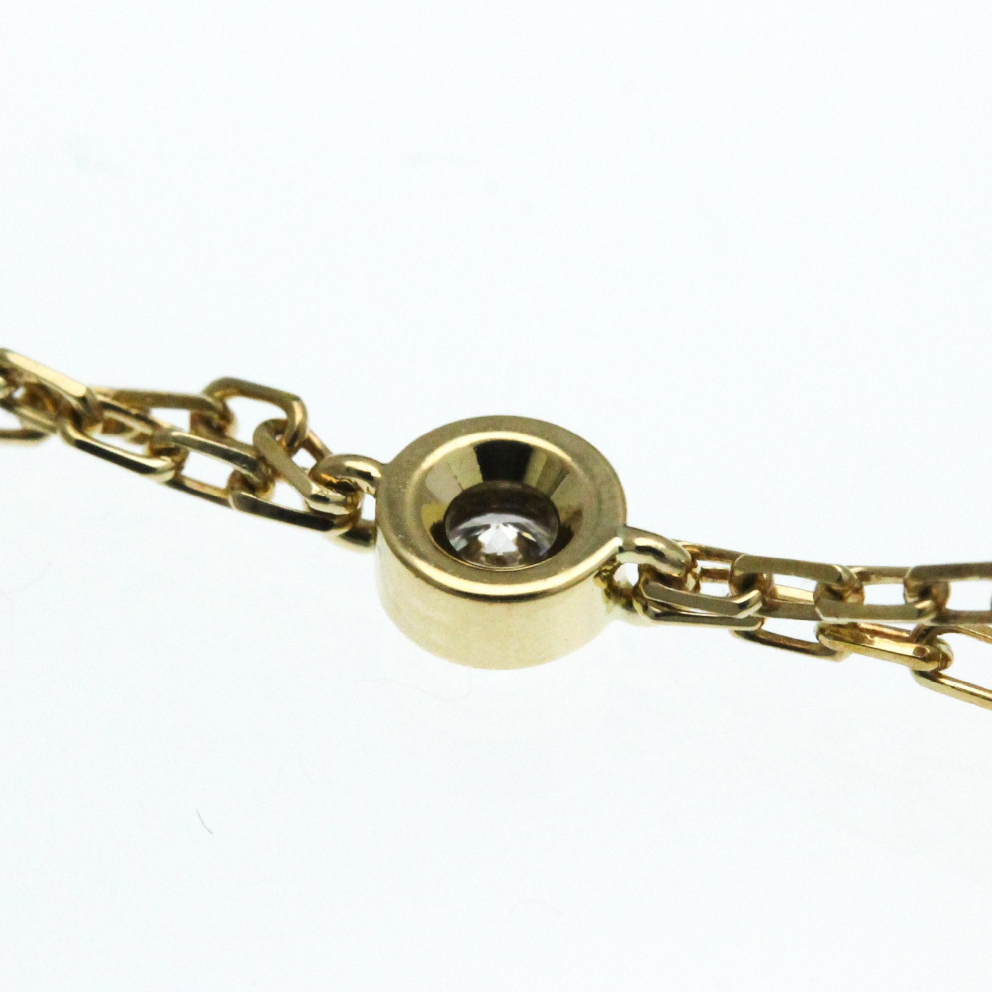 Cartier Gold Yellow Gold Necklace Jewelry (Pre-Owned)