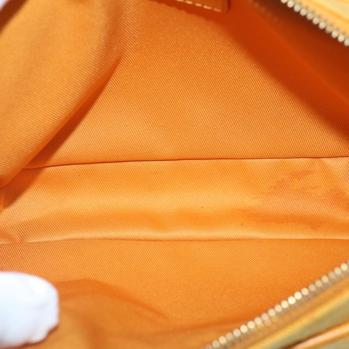 Louis Vuitton Outdoor Yellow Canvas Shoulder Bag (Pre-Owned)