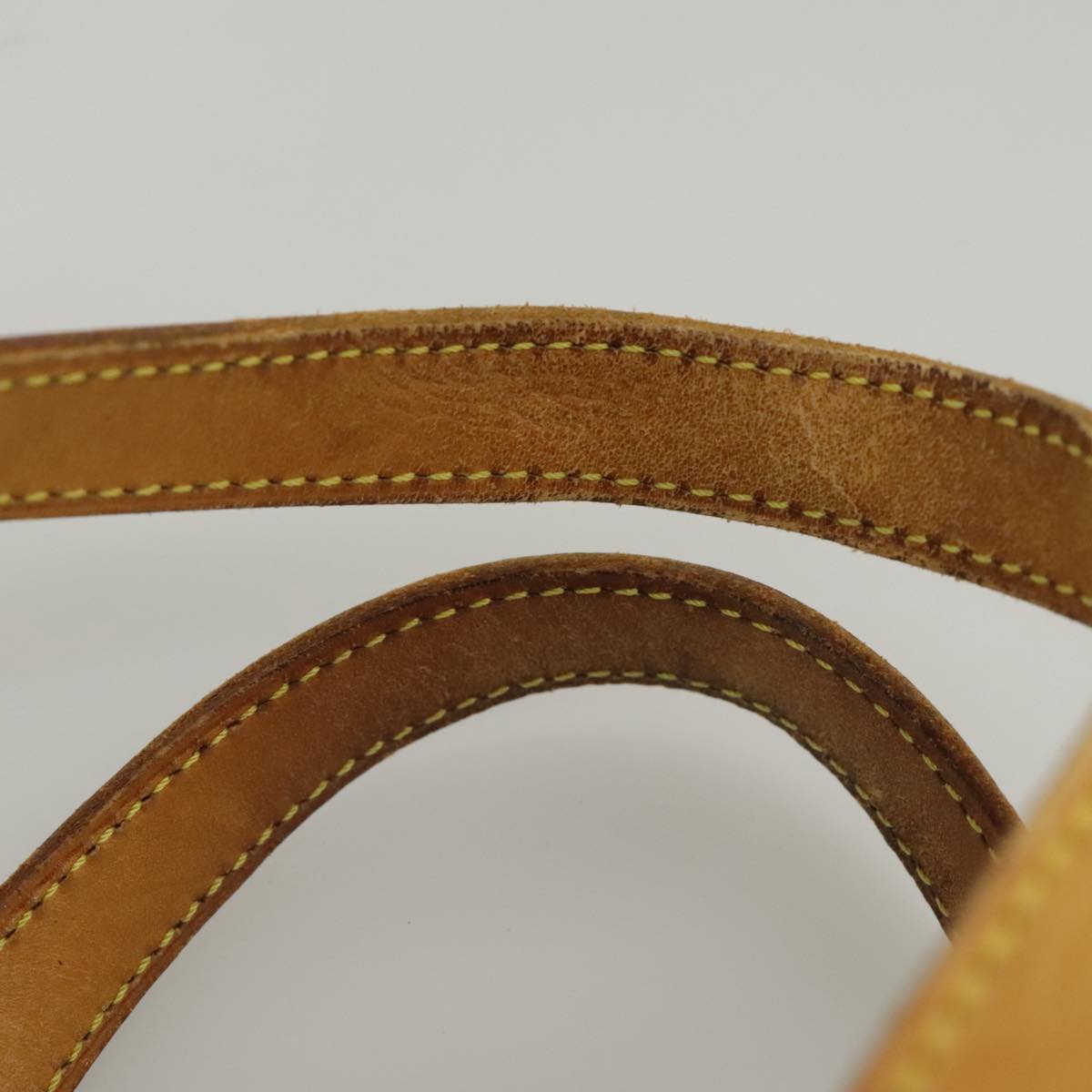 Louis Vuitton Excursion Brown Canvas Handbag (Pre-Owned)