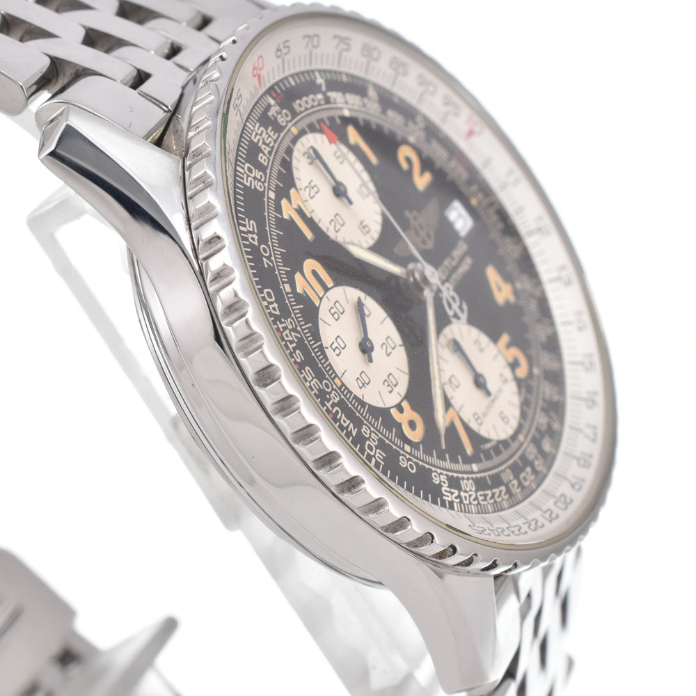 Breitling Navitimer Automatic Stainless Steel Watch (Pre-Owned)