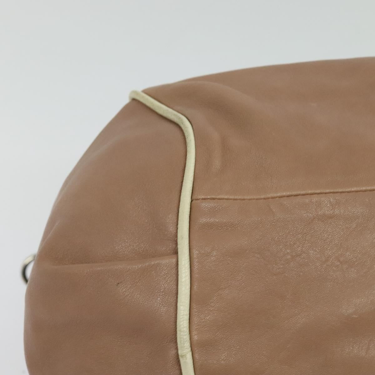Chloe Ethel Leather Pink Leather Handbag (Pre-Owned)