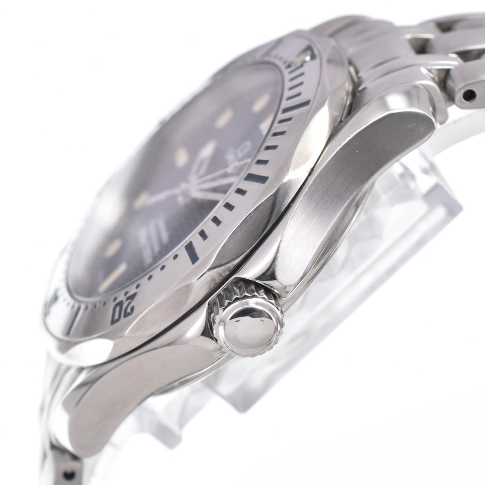 Omega Seamaster Professional 300M Quartz Stainless Steel Watch (Pre-Owned)