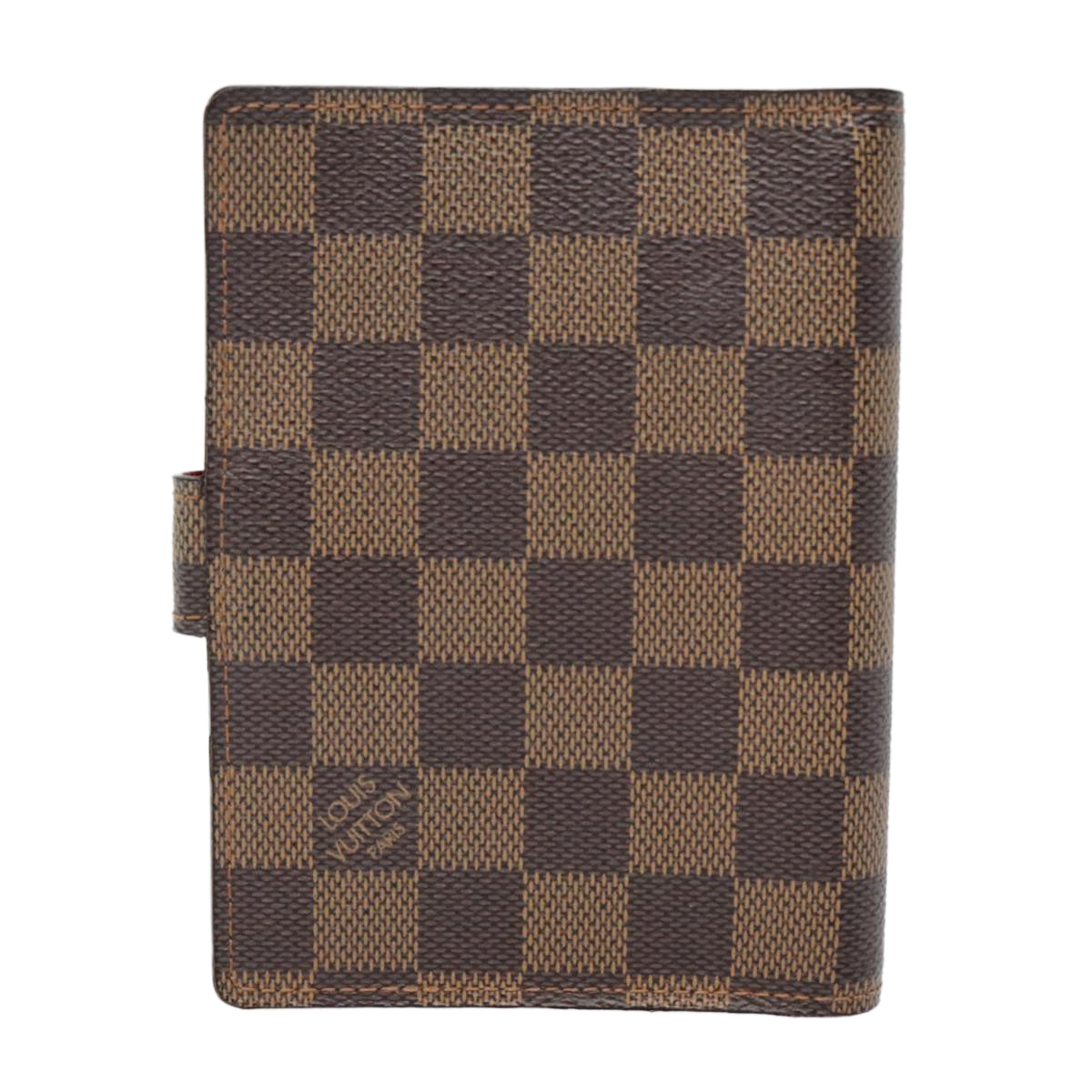 Louis Vuitton Koala Brown Canvas Wallet  (Pre-Owned)