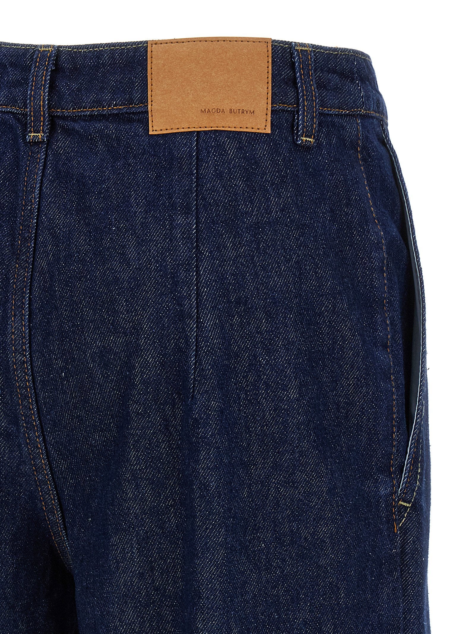 Magda Butrym Women's Toteness Jeans