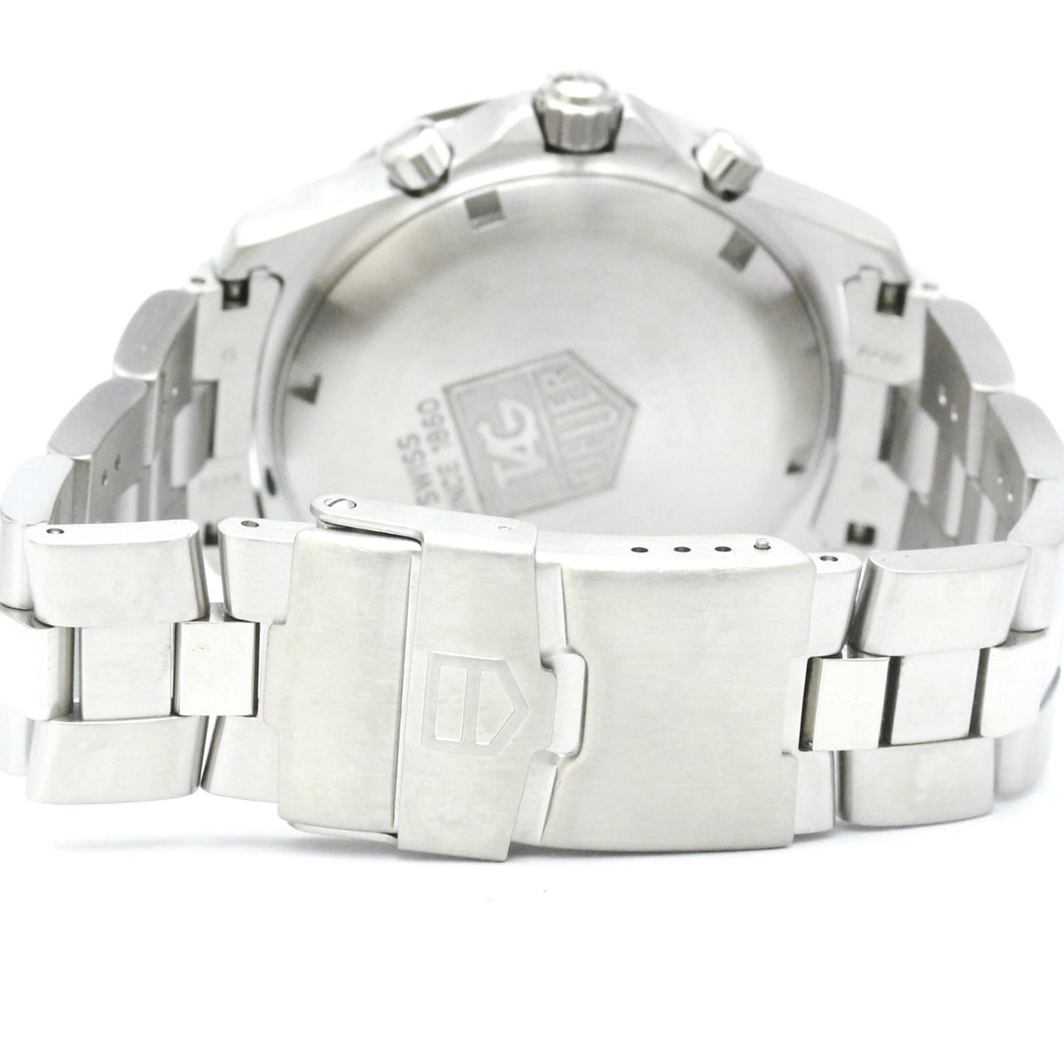 Tag Heuer 2000 Exclusive Professional 200M Quartz Stainless Steel Watch (Pre-Owned)