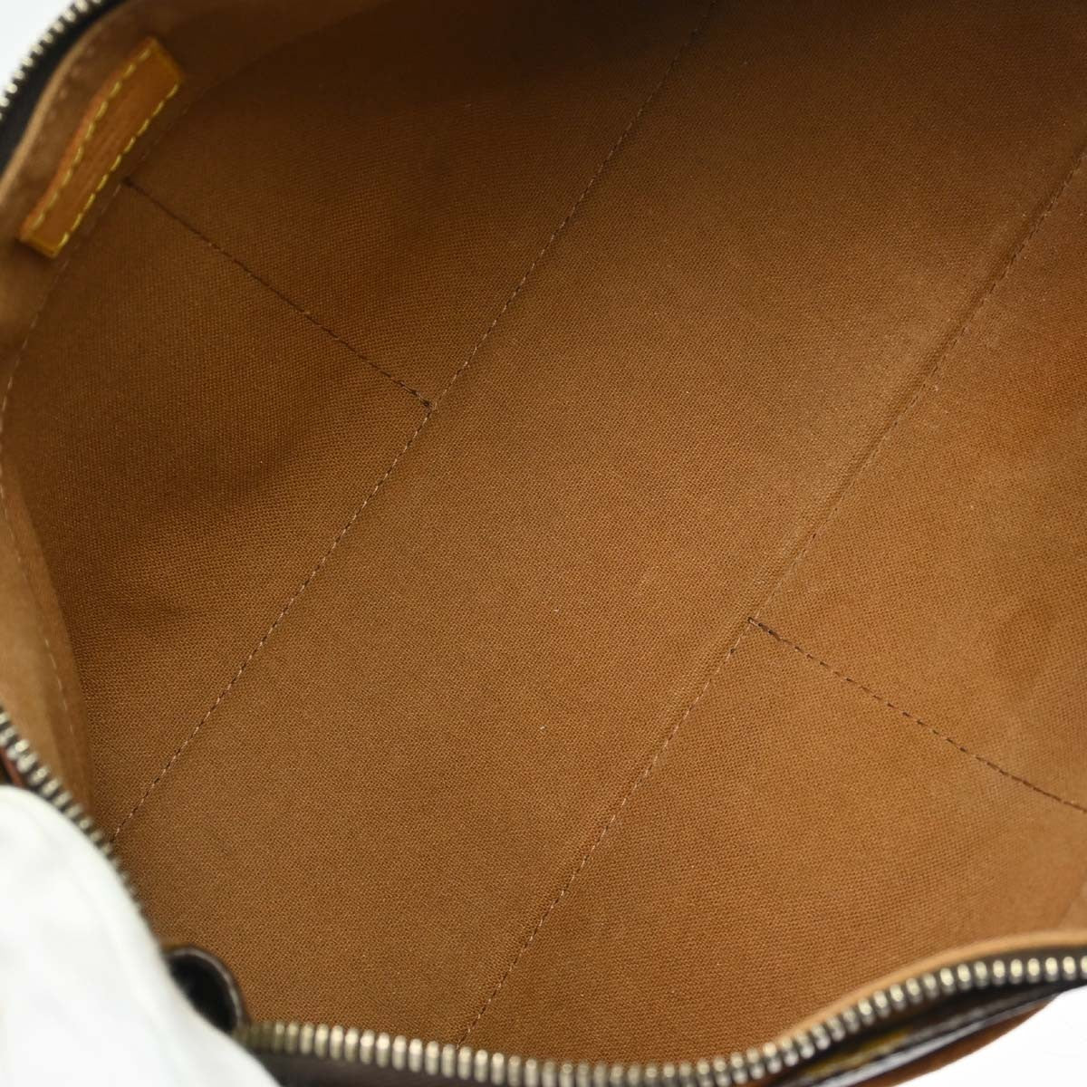 Louis Vuitton Popincourt Monogram Canvas Brown Canvas Shoulder Bag Bag (Pre-Owned)
