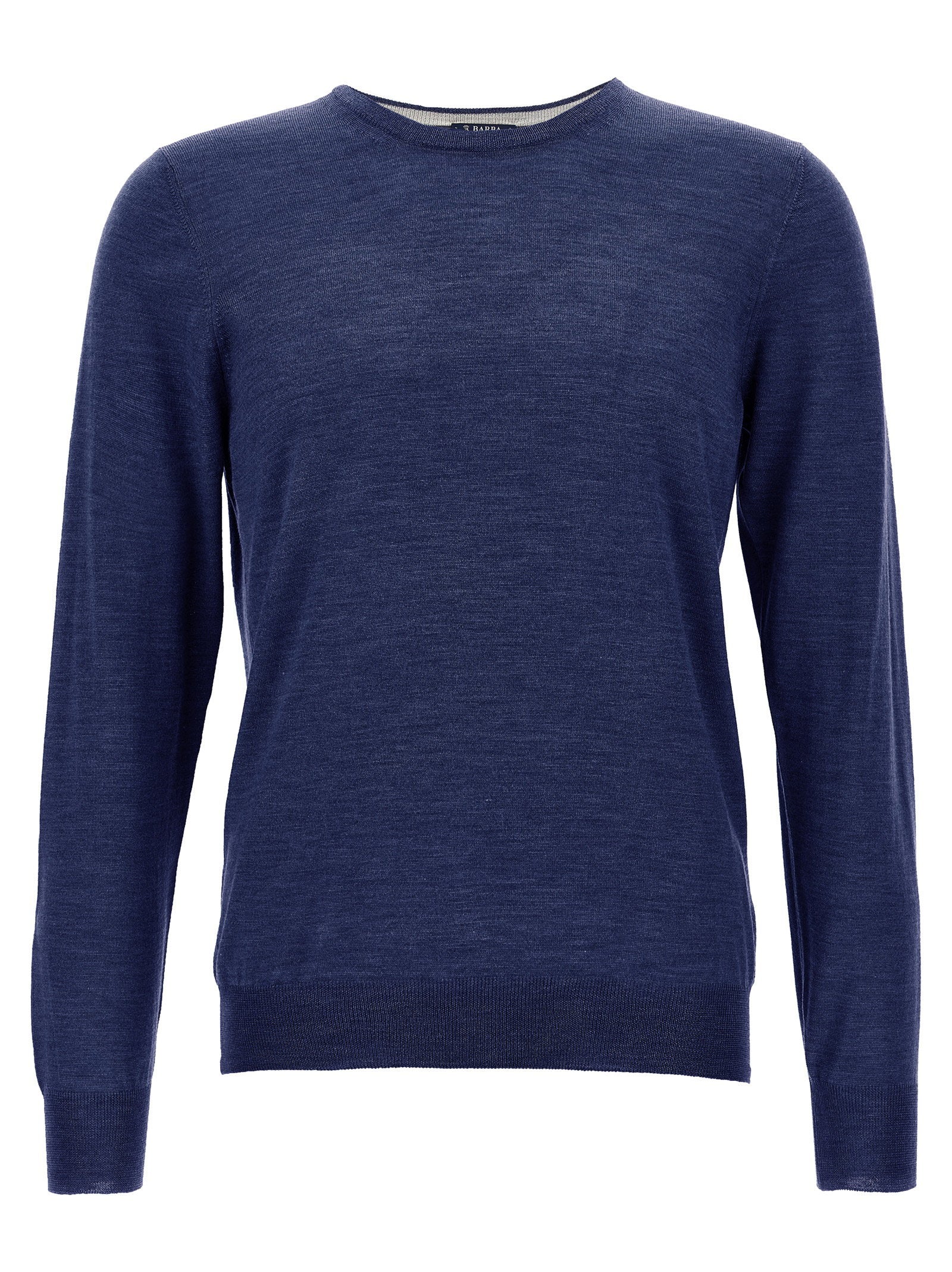 Barba Men's Crew-Neck Sweater