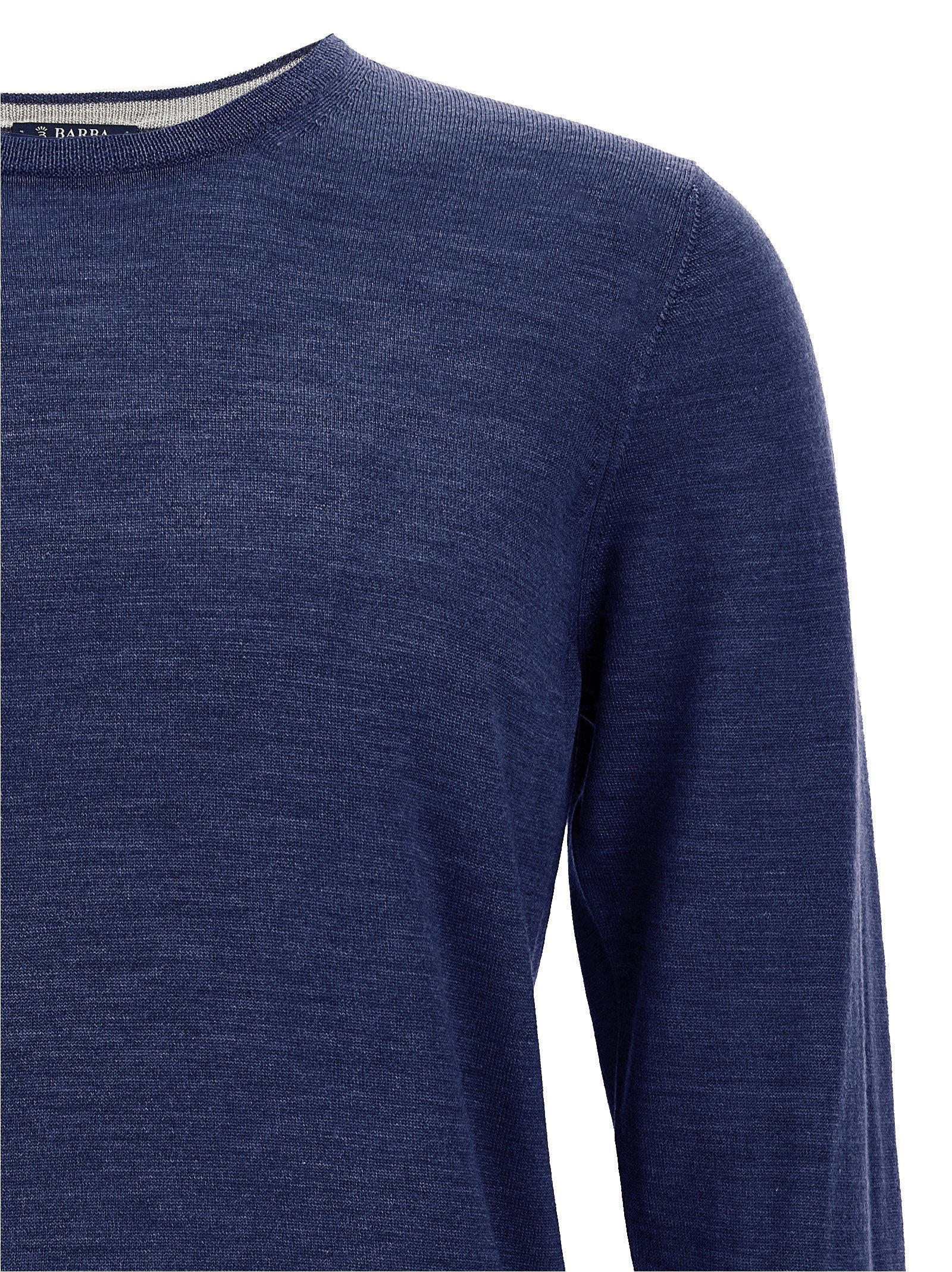 Barba Men's Crew-Neck Sweater