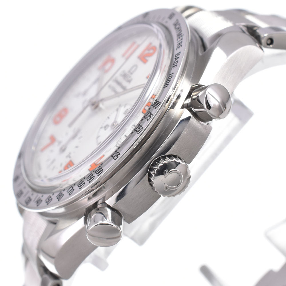 Omega Speedmaster Chronograph Automatic Steel Watch (Pre-Owned)