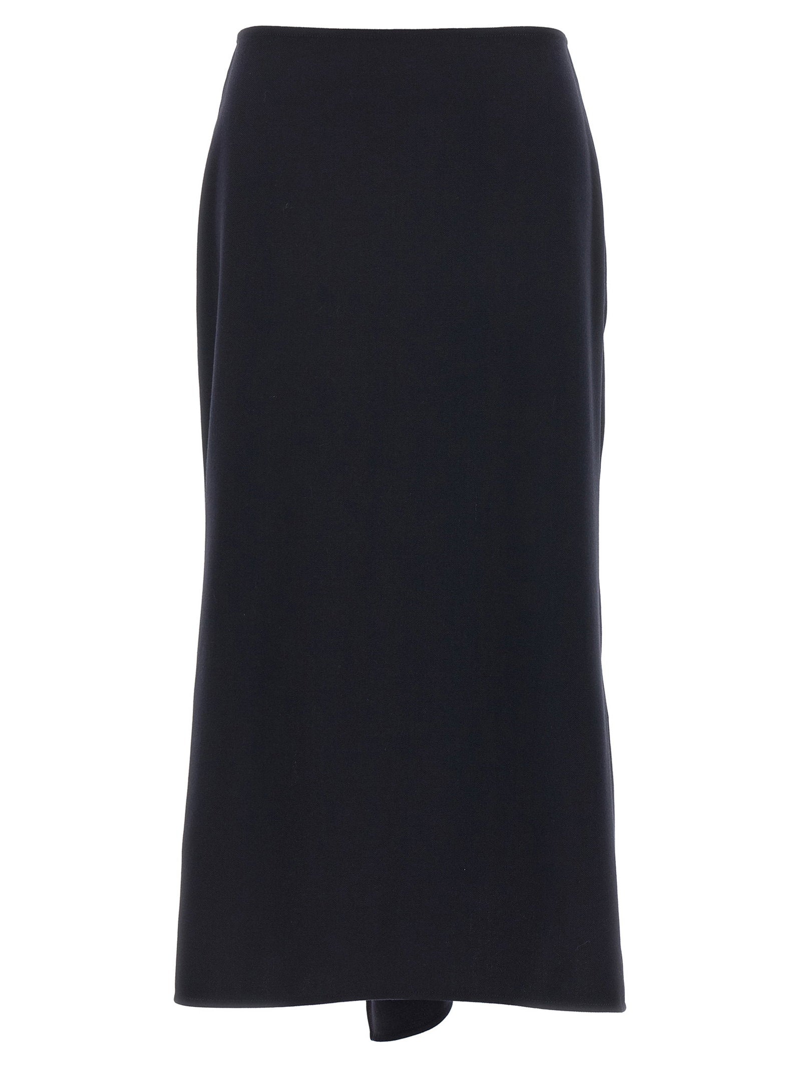 Victoria Beckham Women's Kick Detail Skirt
