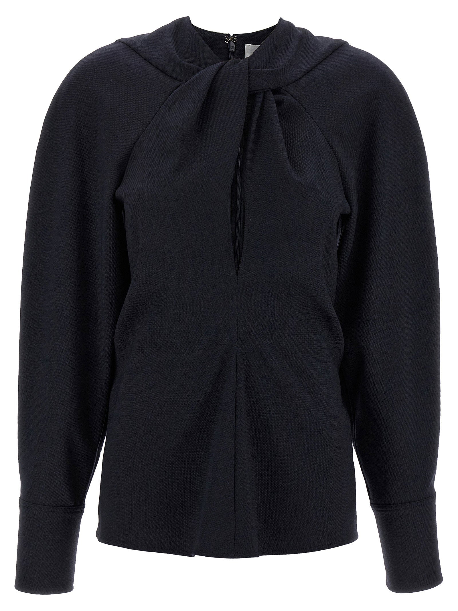 Victoria Beckham Women's Twist Detail Blouse