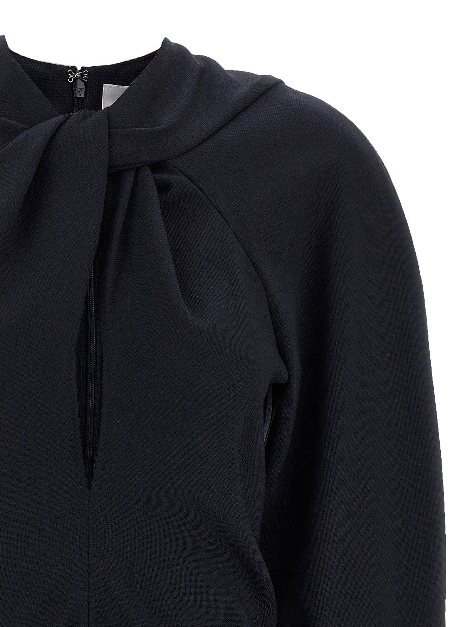 Victoria Beckham Women's Twist Detail Blouse