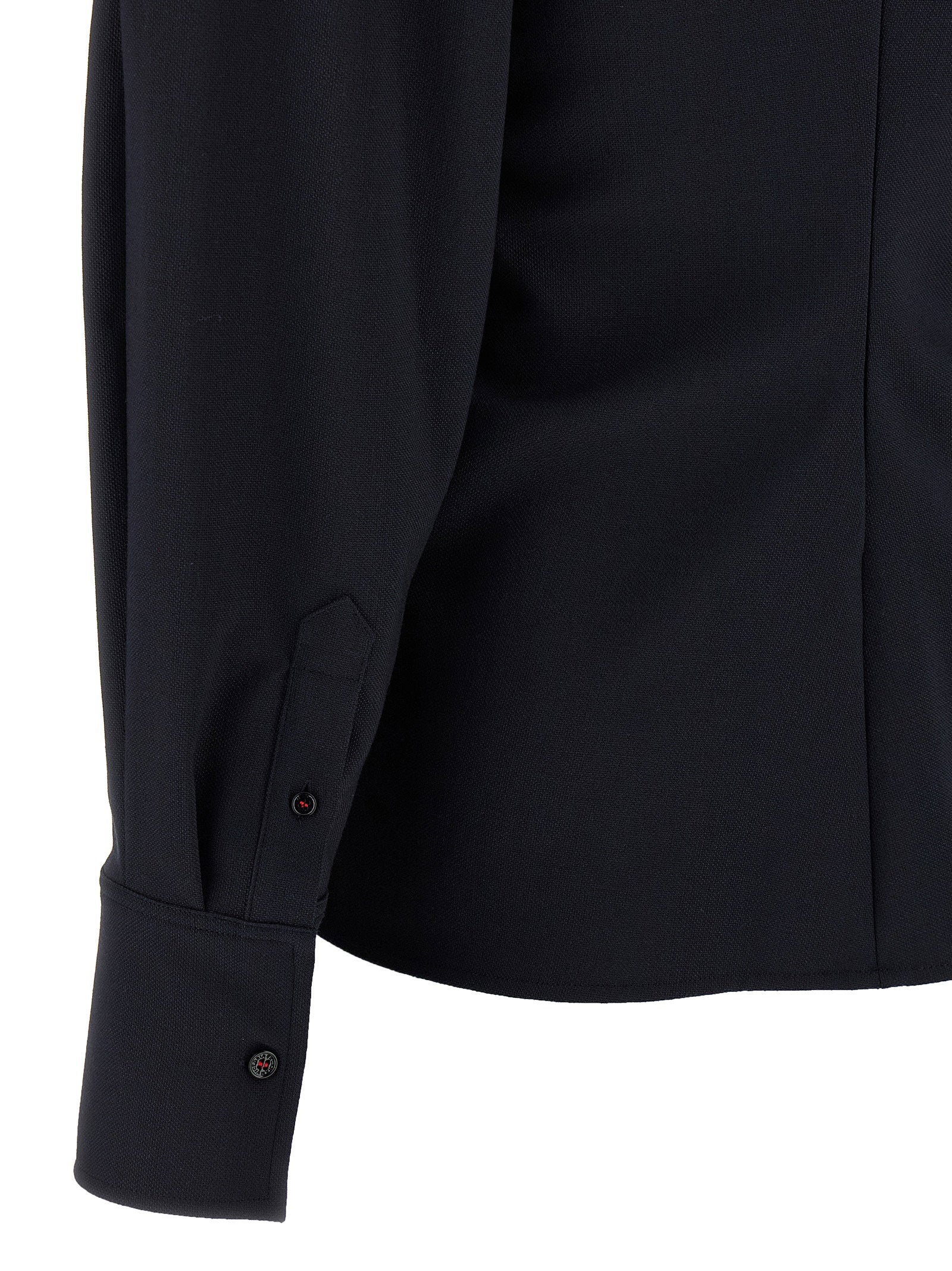 Victoria Beckham Women's Twist Detail Blouse