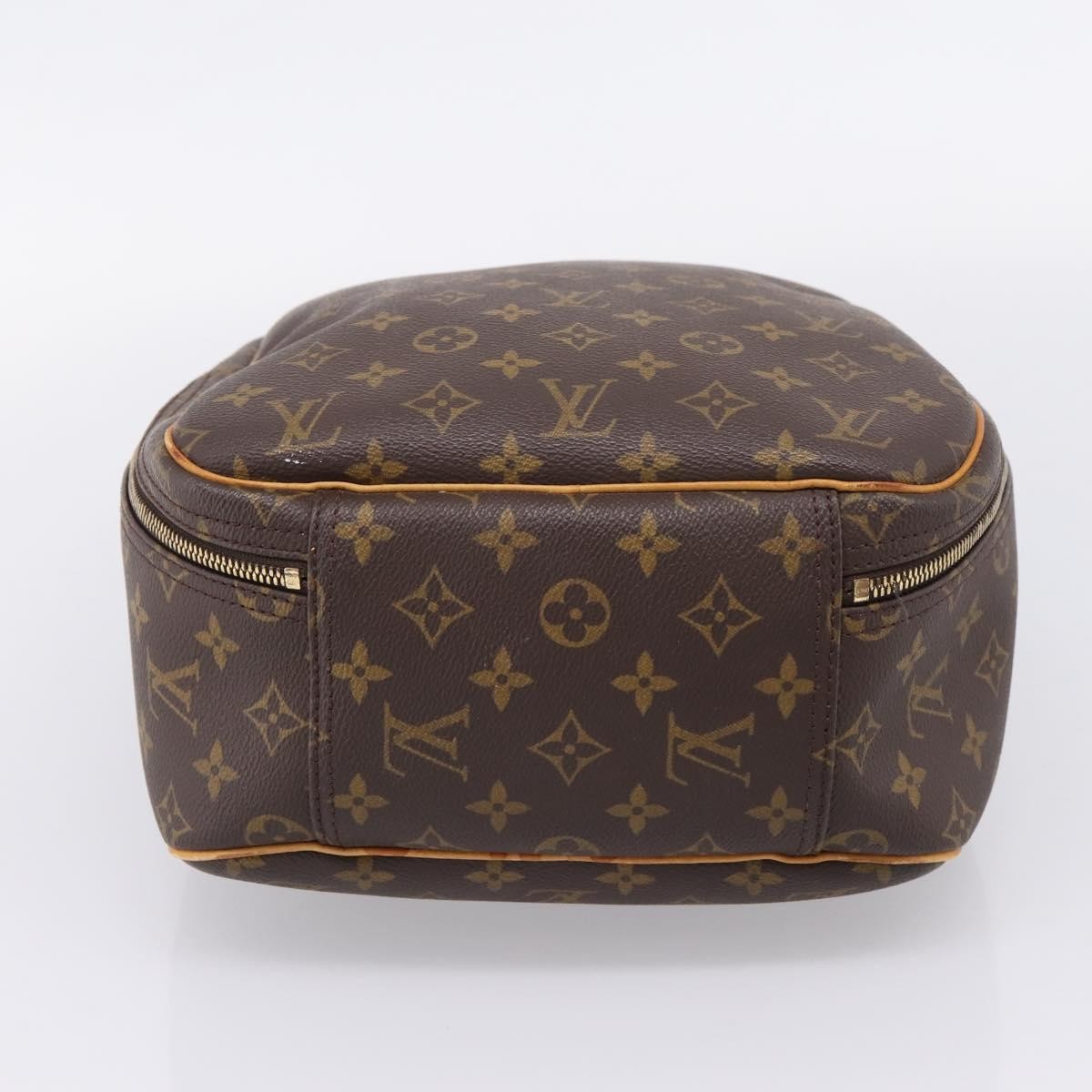 Louis Vuitton Excursion Monogram Canvas Brown Canvas Handbag (Pre-Owned)