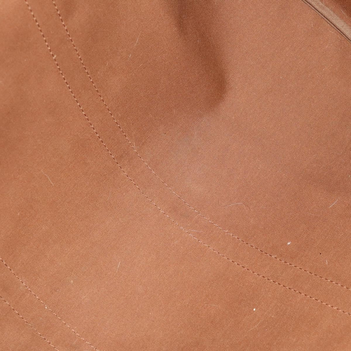 Louis Vuitton Keepall Monogram Canvas Brown Canvas Travel Bag Bag (Pre-Owned)