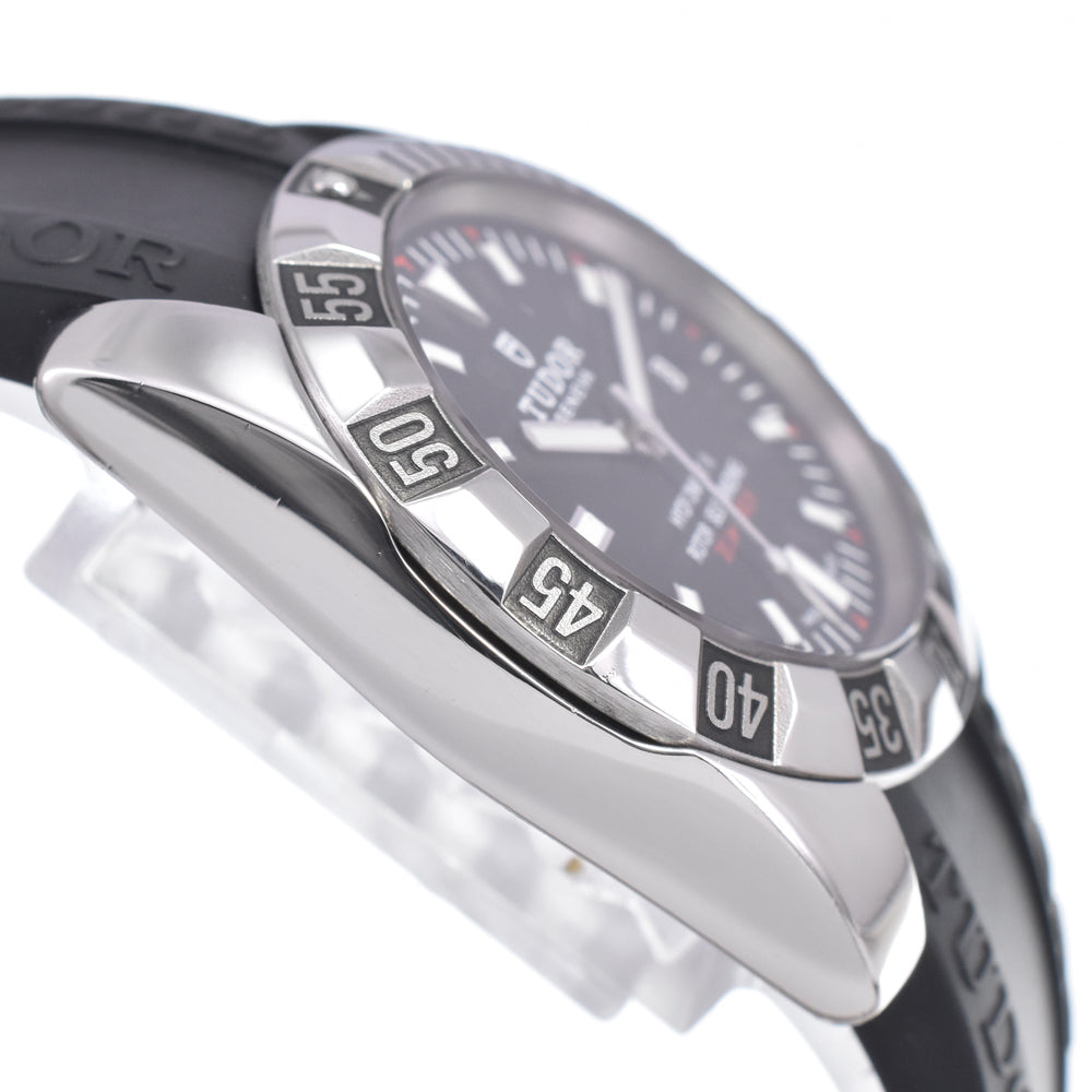 Tudor Hydronaut Ii Date Automatic Stainless Steel Watch (Pre-Owned)