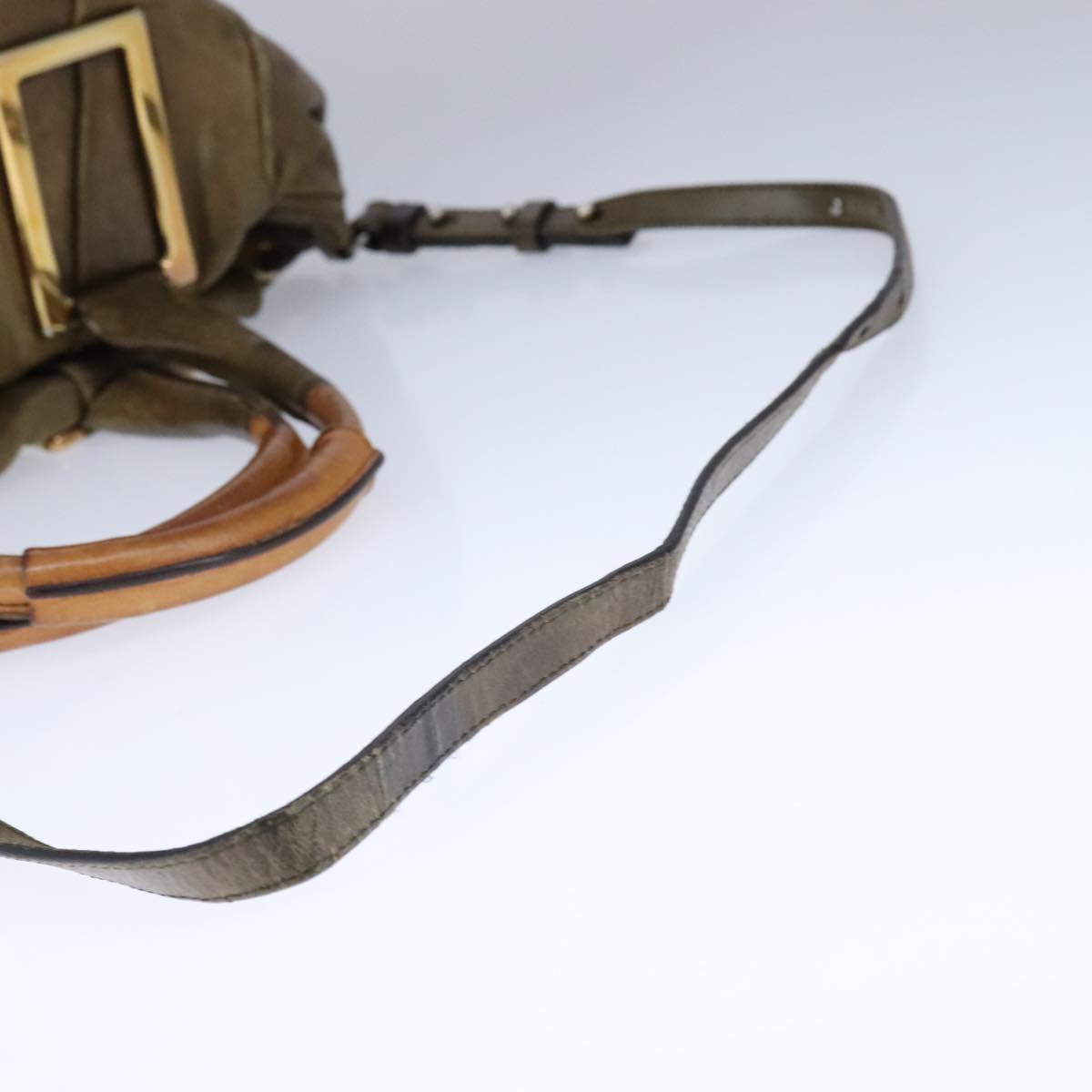 Chloé Ethel Brown Leather Handbag (Pre-Owned)