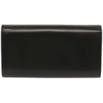 Louis Vuitton Opéra Black Leather Clutch Bag (Pre-Owned)