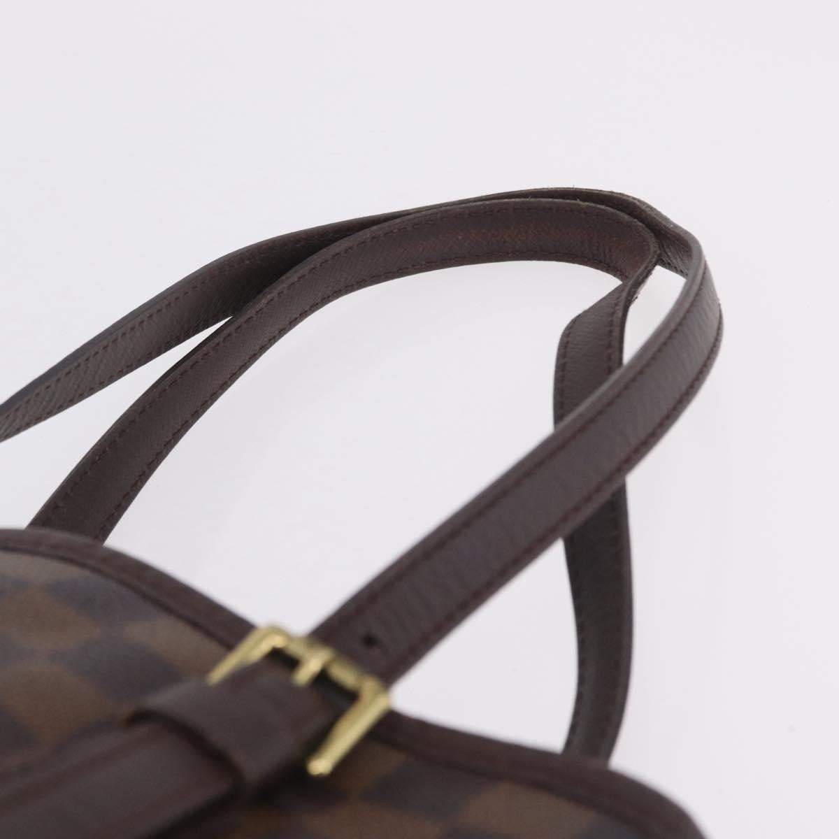Louis Vuitton Marais Damier Brown Canvas Shoulder Bag Bag (Pre-Owned)