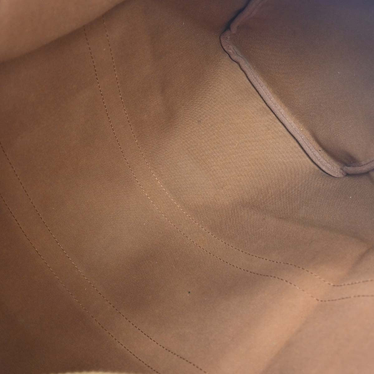 Louis Vuitton Keepall Monogram Canvas Brown Canvas Travel Bag Bag (Pre-Owned)