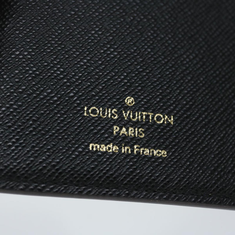 Louis Vuitton Portefeuille Juliette Brown Canvas Wallet  (Pre-Owned)
