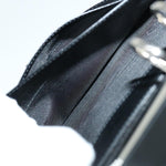 Prada Tessuto Black Synthetic Wallet  (Pre-Owned)