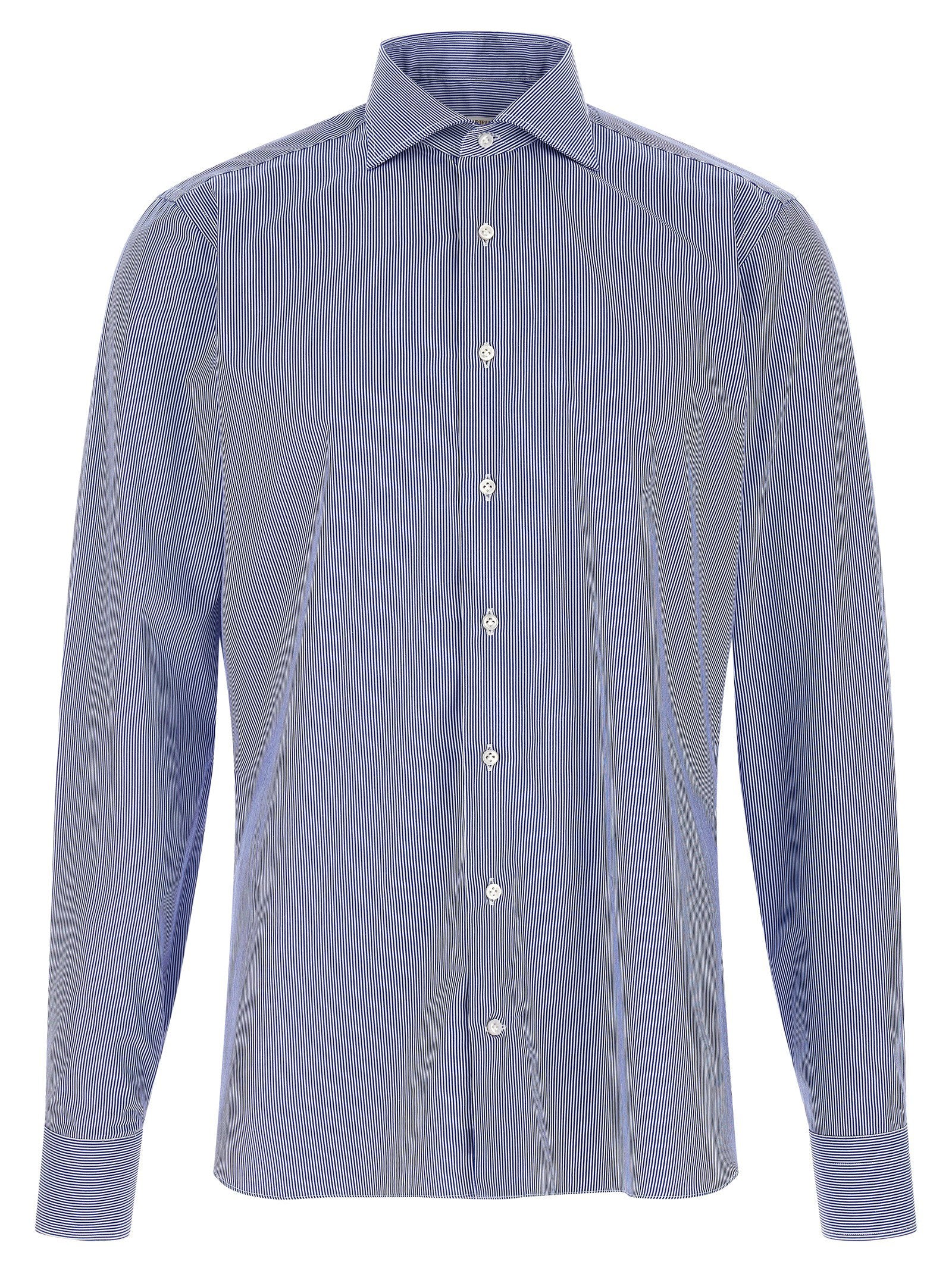 Borriello Men's Marechiaro Collar Shirt