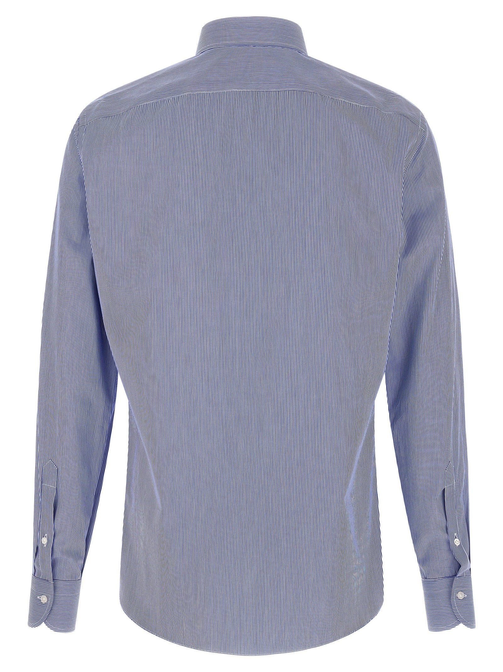 Borriello Men's Marechiaro Collar Shirt
