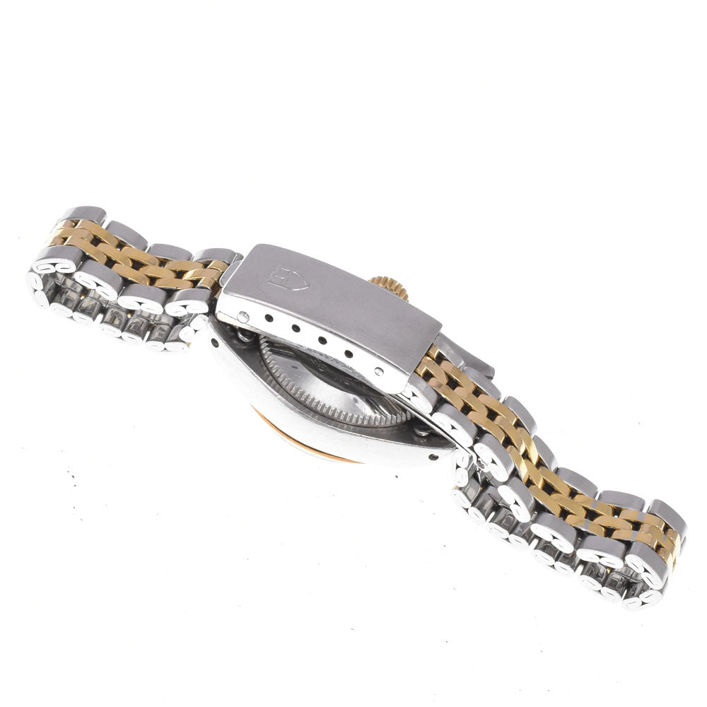 Tudor Princess Oyster Date Automatic Stainless Steel And 18K Yellow Gold Watch (Pre-Owned)
