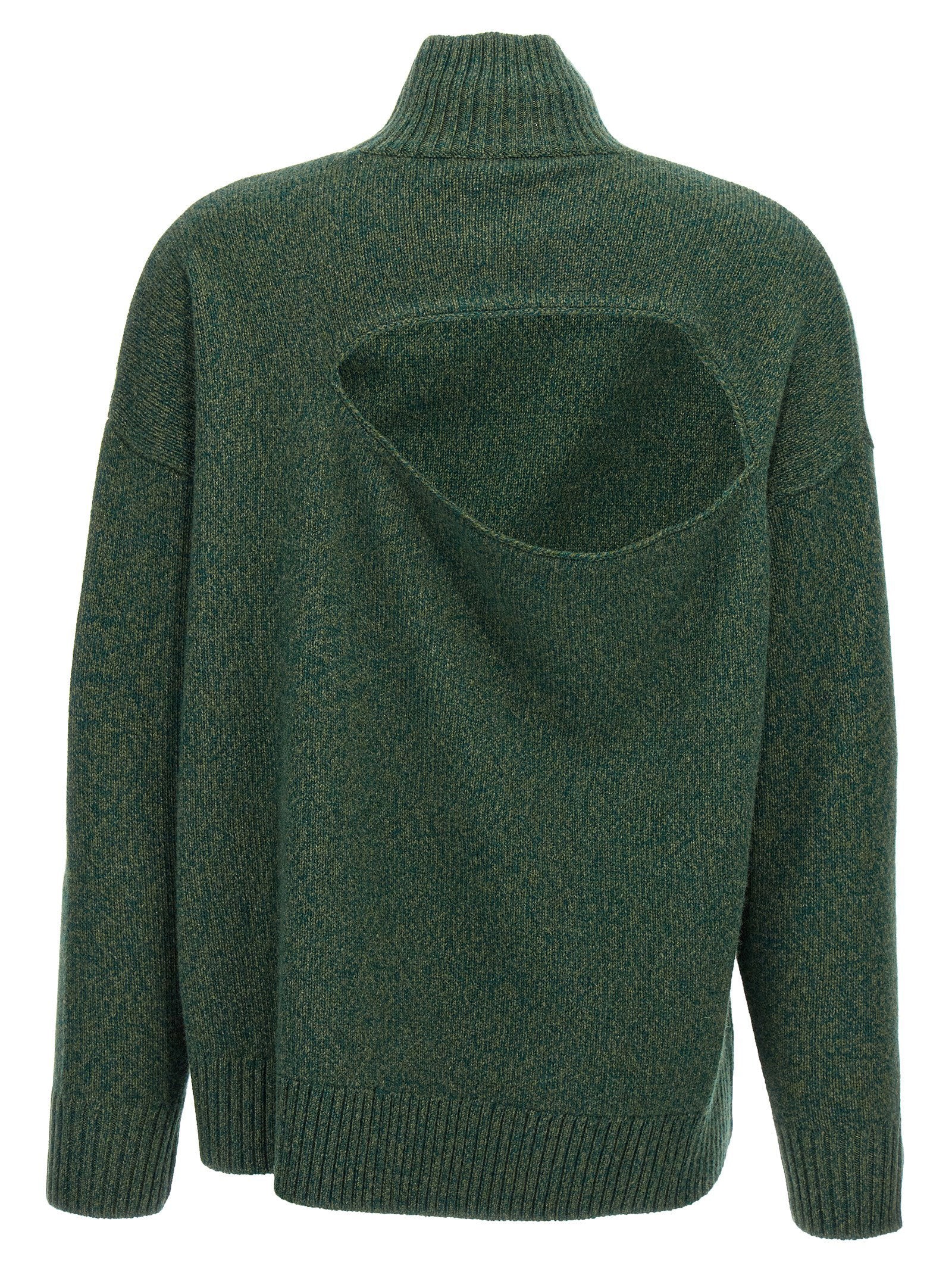 Victoria Beckham Women's Convertible Sweater