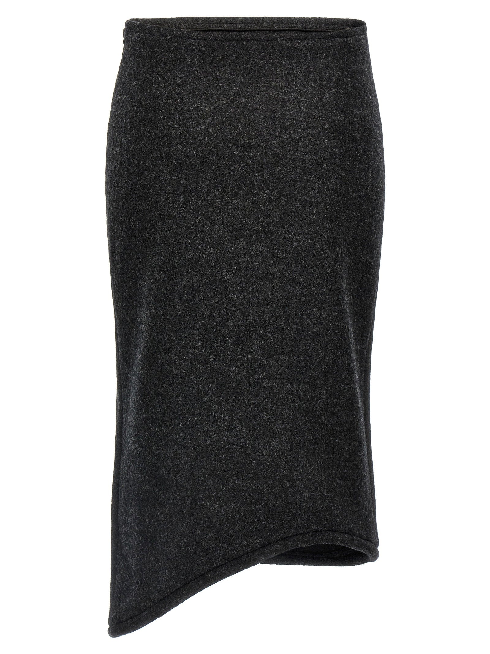 Victoria Beckham Women's Padded Tube Detail Skirt