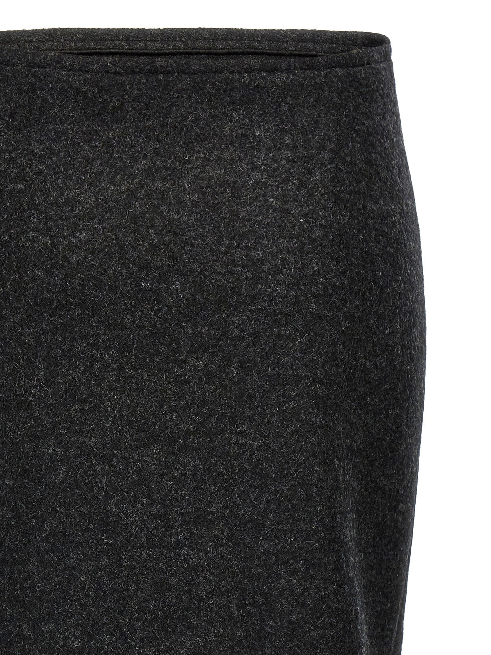 Victoria Beckham Women's Padded Tube Detail Skirt