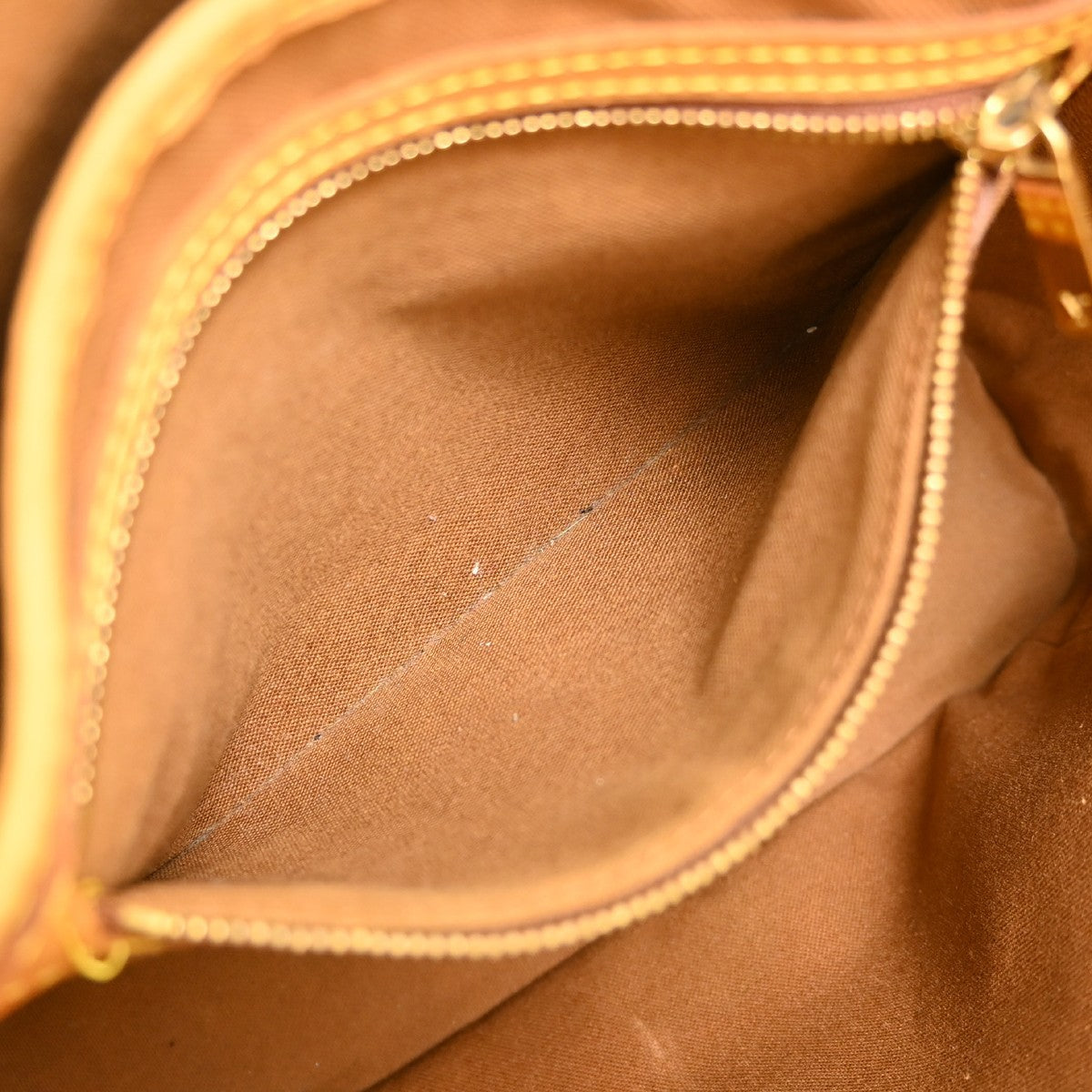 Louis Vuitton Vavin Monogram Canvas Brown Canvas Tote Bag Bag (Pre-Owned)
