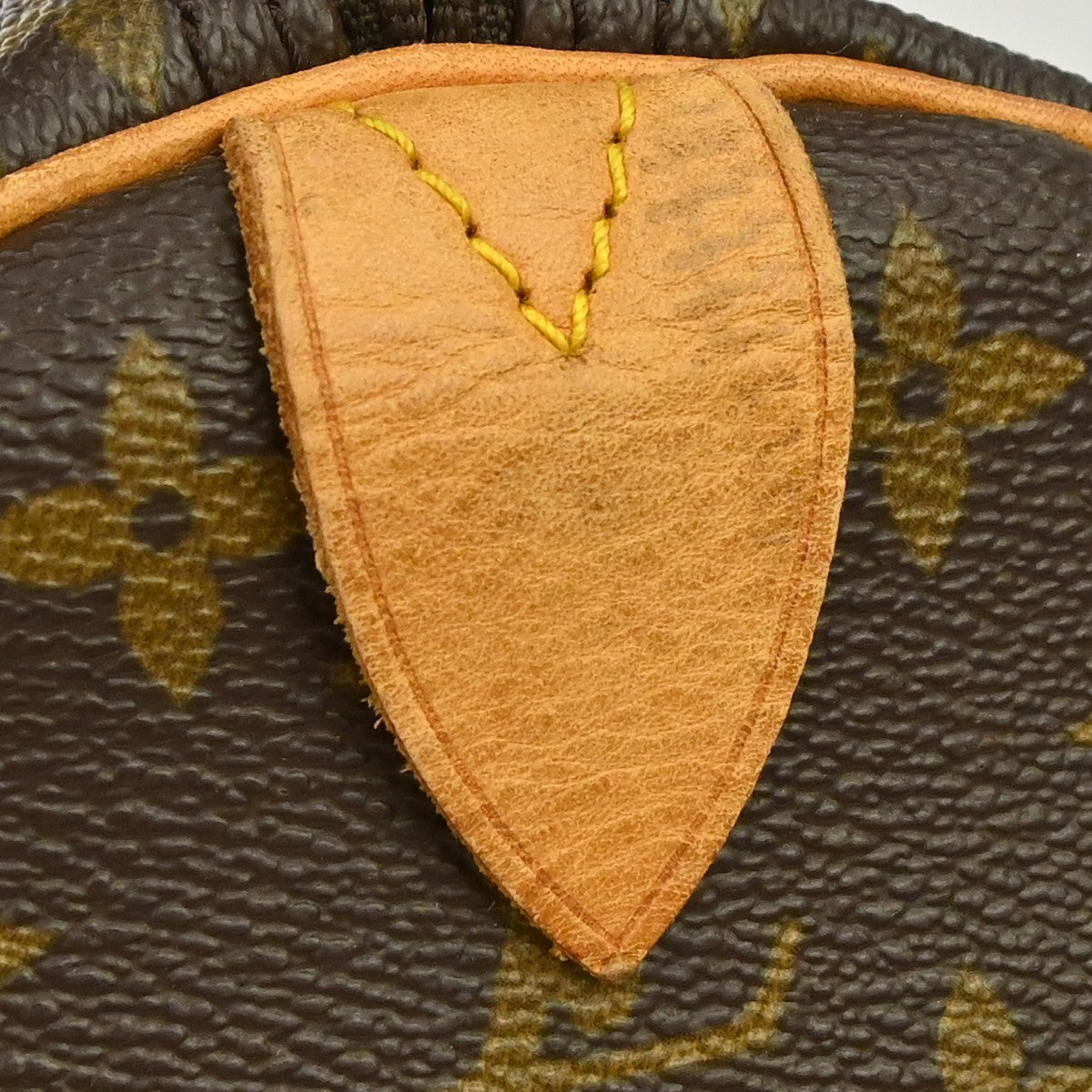 Louis Vuitton Keepall Monogram Brown Canvas Travel Bag Bag (Pre-Owned)